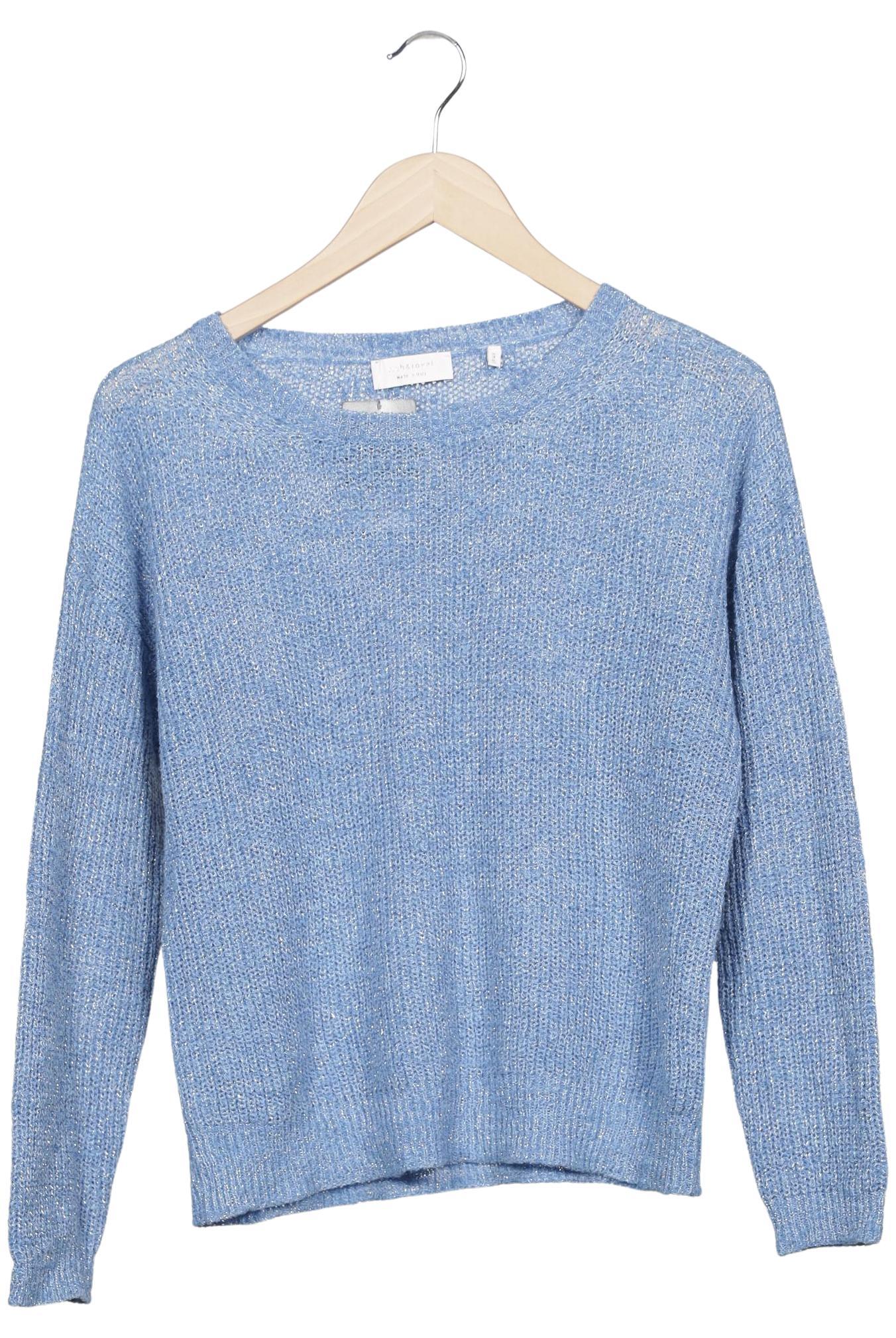 

Rich & Royal Damen Pullover, hellblau, Gr. 36