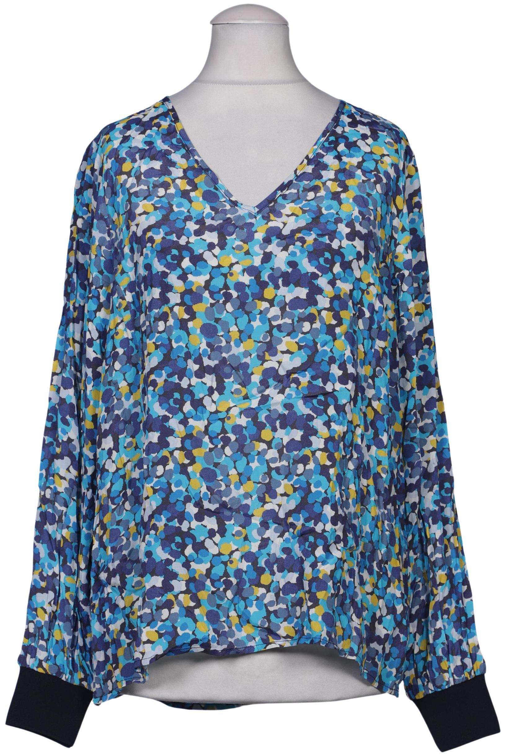 

Rich & Royal Damen Bluse, blau, Gr. 34