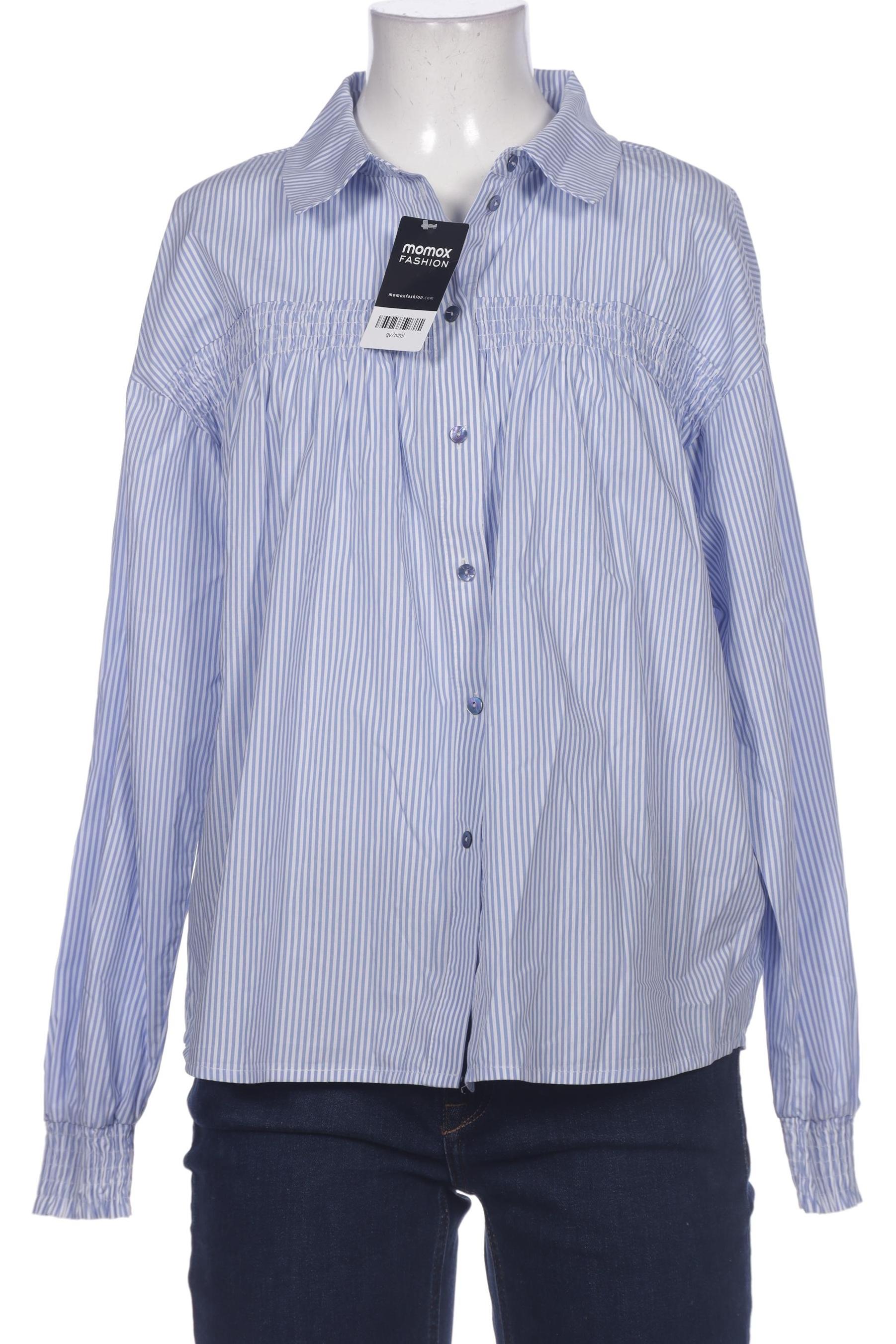 

Rich & Royal Damen Bluse, blau, Gr. 36