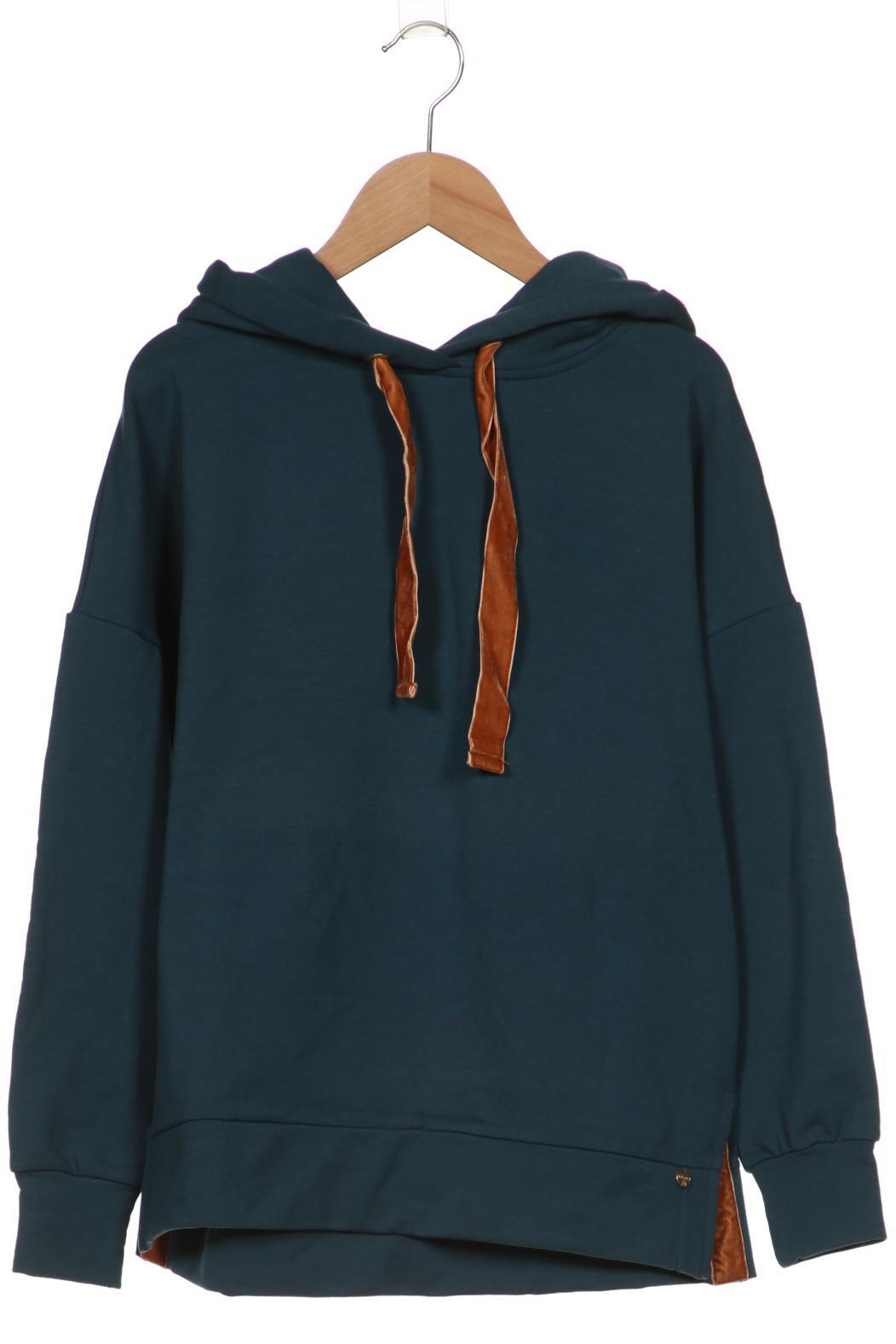 

Rich&Royal Damen Kapuzenpullover, türkis