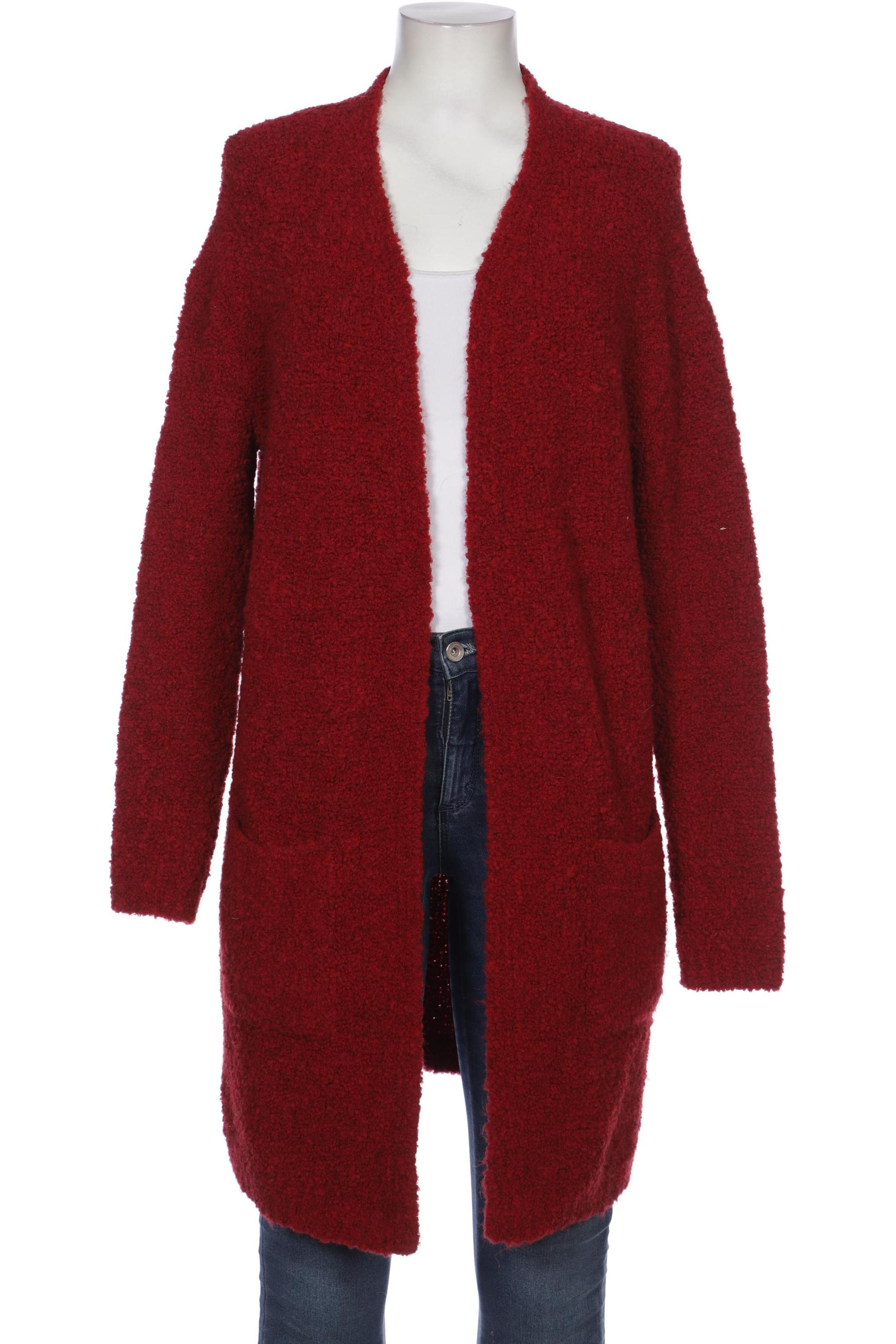 

Rich & Royal Damen Strickjacke, rot, Gr. 38