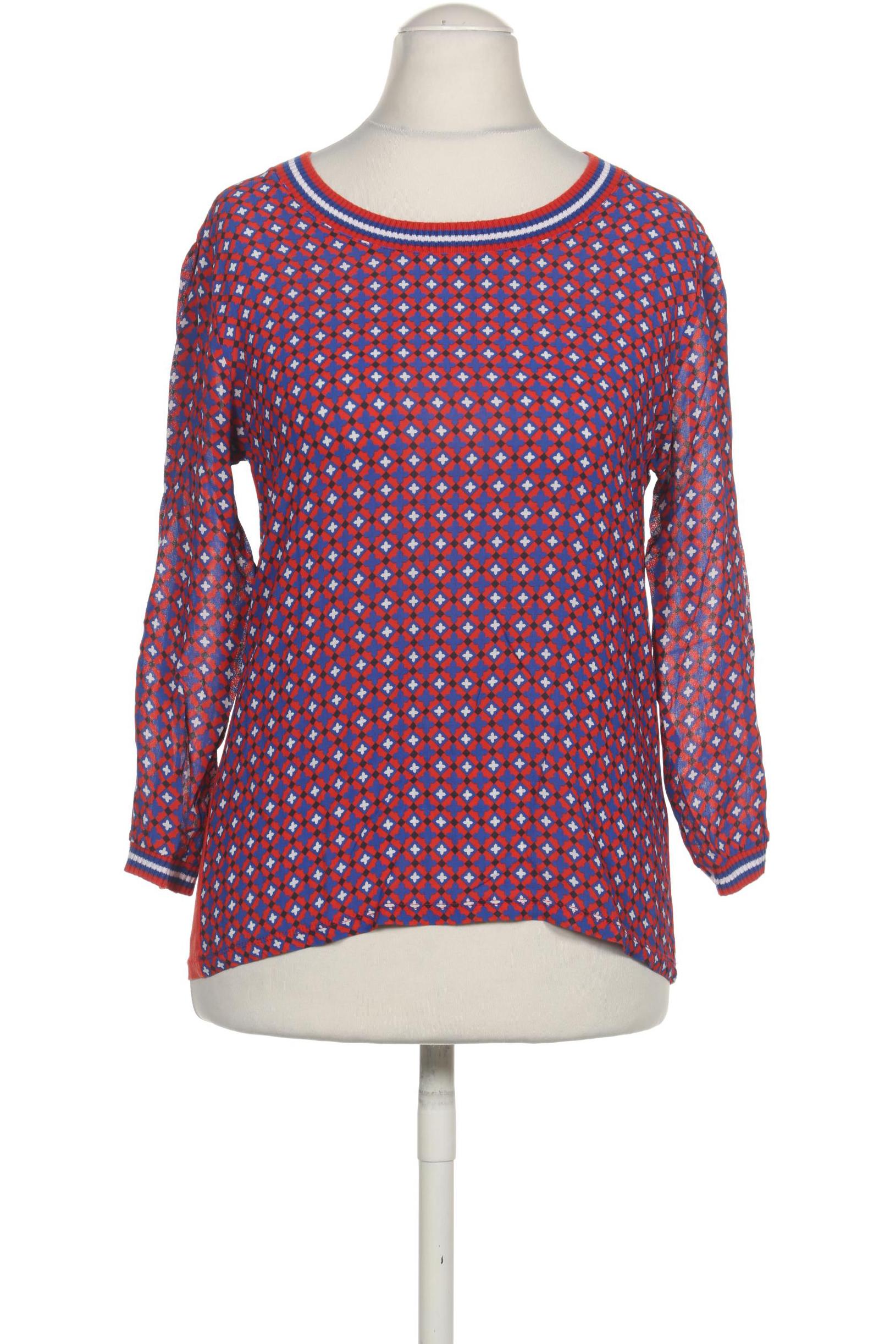 

Rich & Royal Damen Langarmshirt, rot, Gr. 38