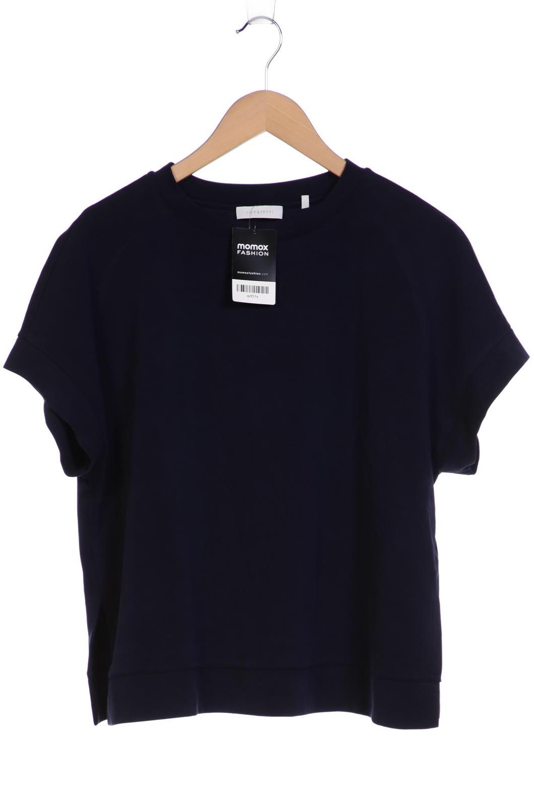 

Rich & Royal Damen T-Shirt, marineblau, Gr. 38