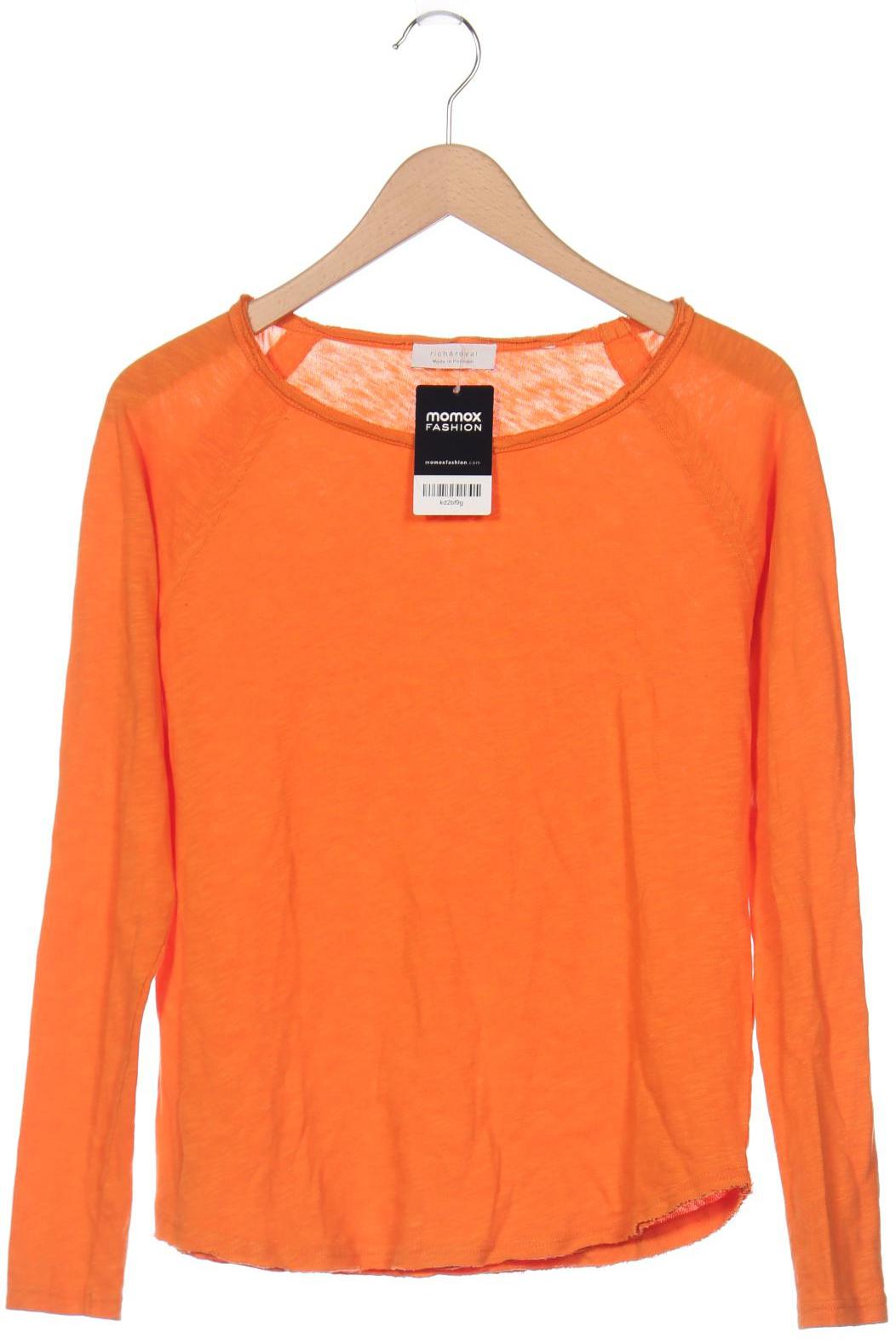 

Rich&Royal Damen Langarmshirt, orange