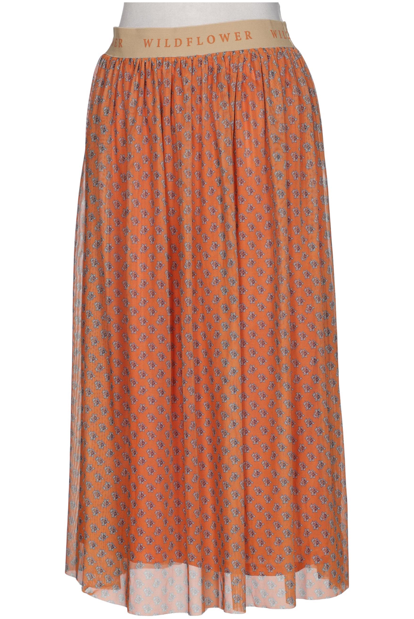 

Rich & Royal Damen Rock, orange, Gr. 38