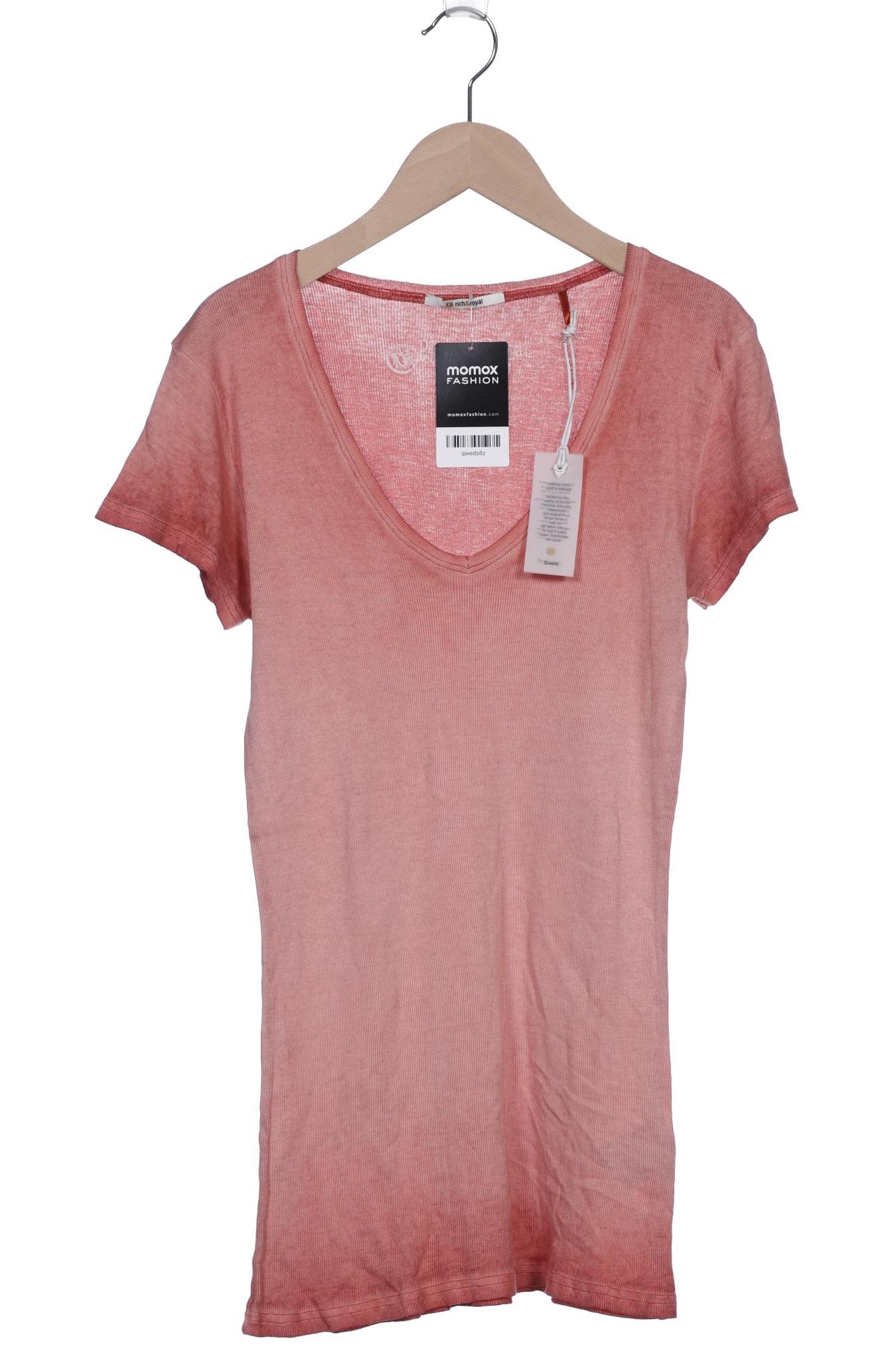 

Rich & Royal Damen T-Shirt, pink