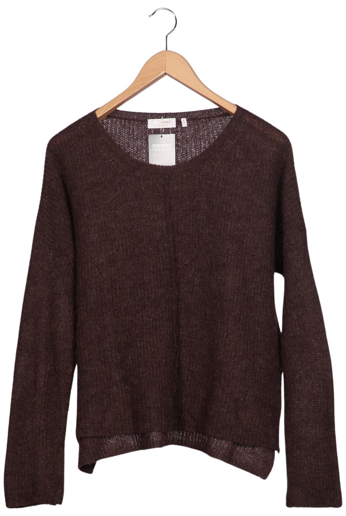 

Rich & Royal Damen Pullover, braun, Gr. 38