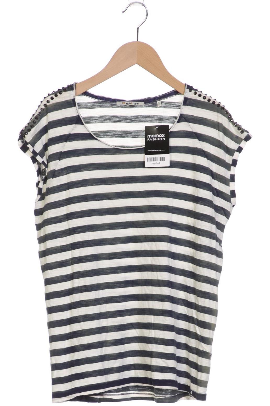 

Rich & Royal Damen T-Shirt, marineblau