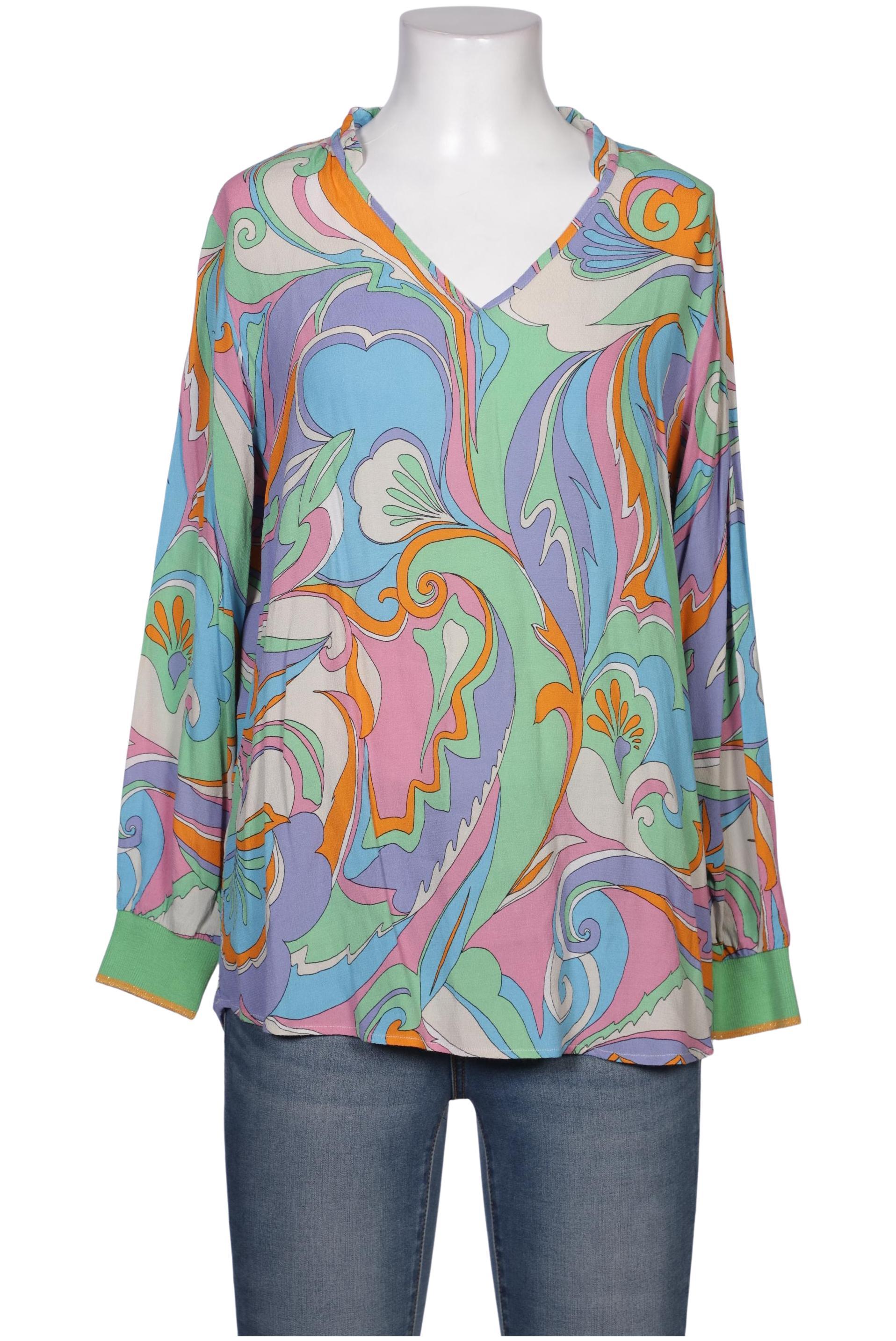 

Rich & Royal Damen Bluse, mehrfarbig, Gr. 36