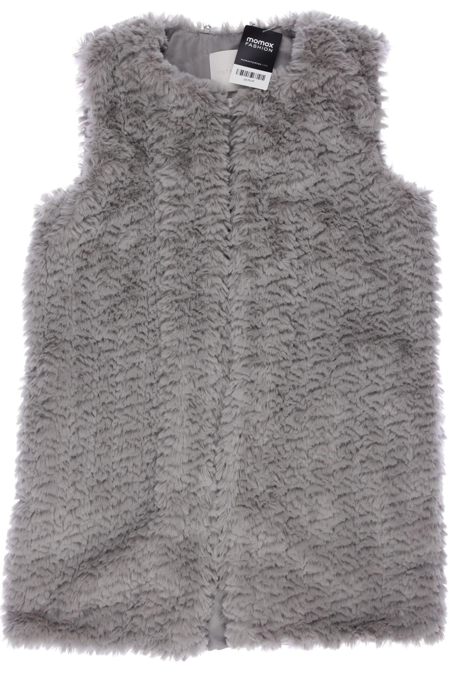 

Rich & Royal Damen Weste, grau, Gr. 38