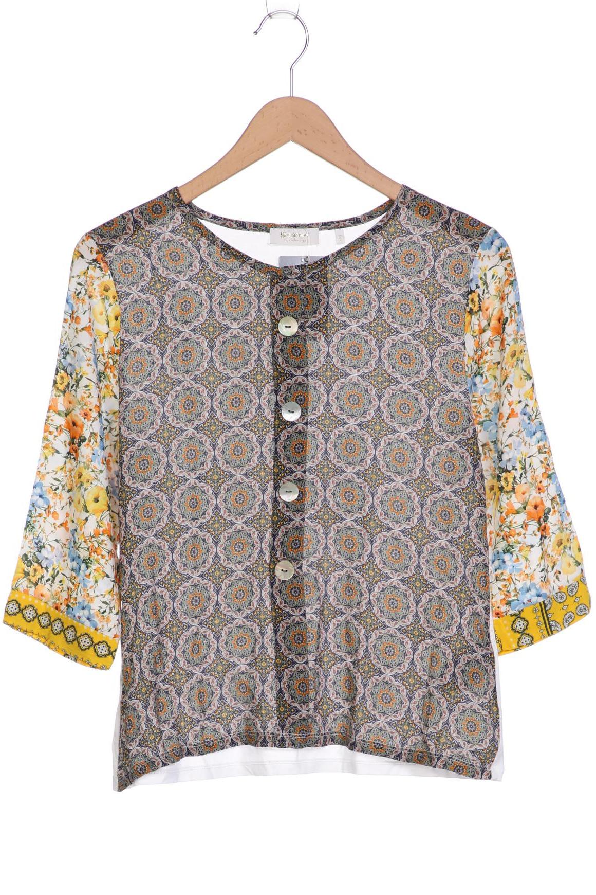 

Rich & Royal Damen Langarmshirt, mehrfarbig, Gr. 42