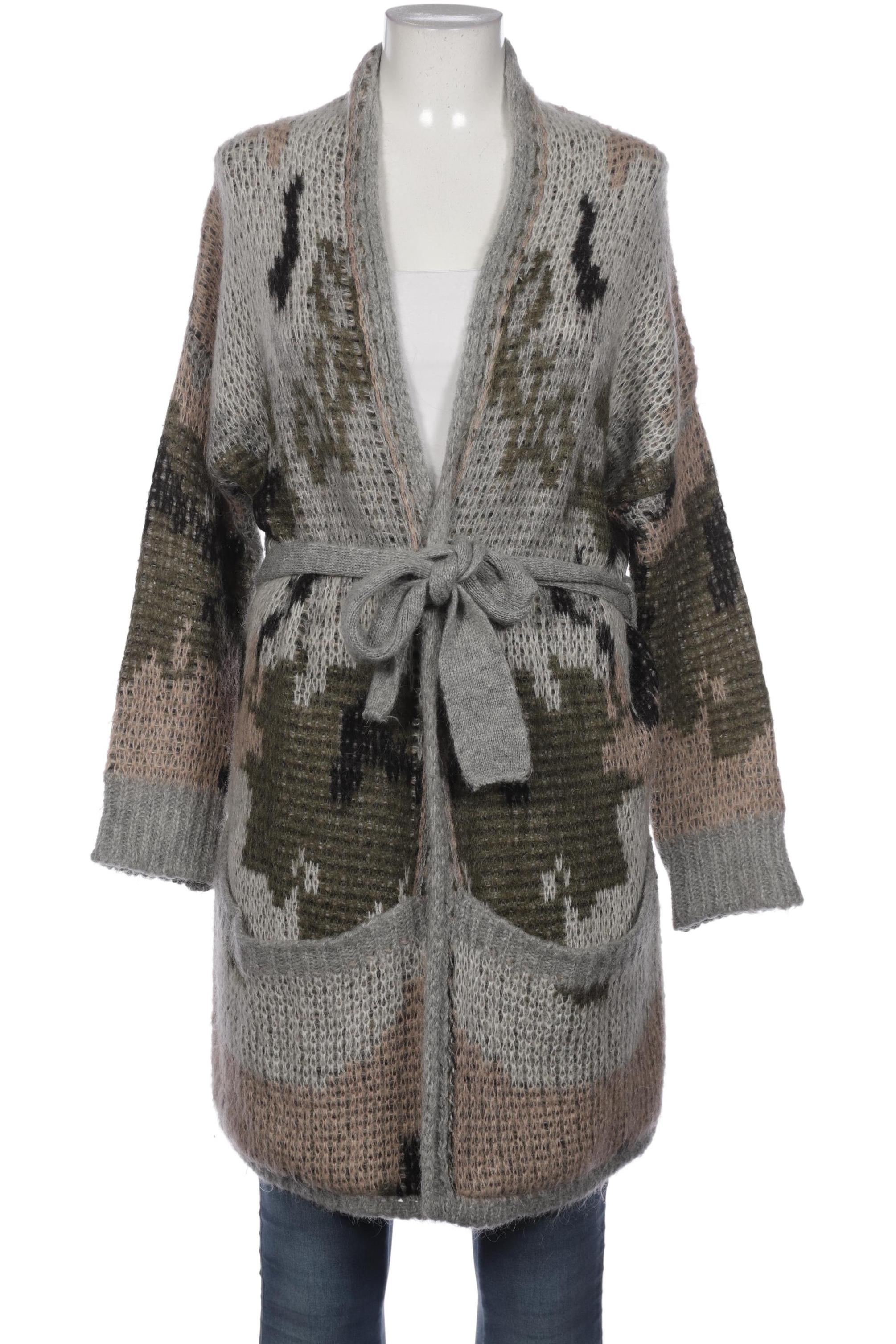 

Rich & Royal Damen Strickjacke, grau, Gr. 42