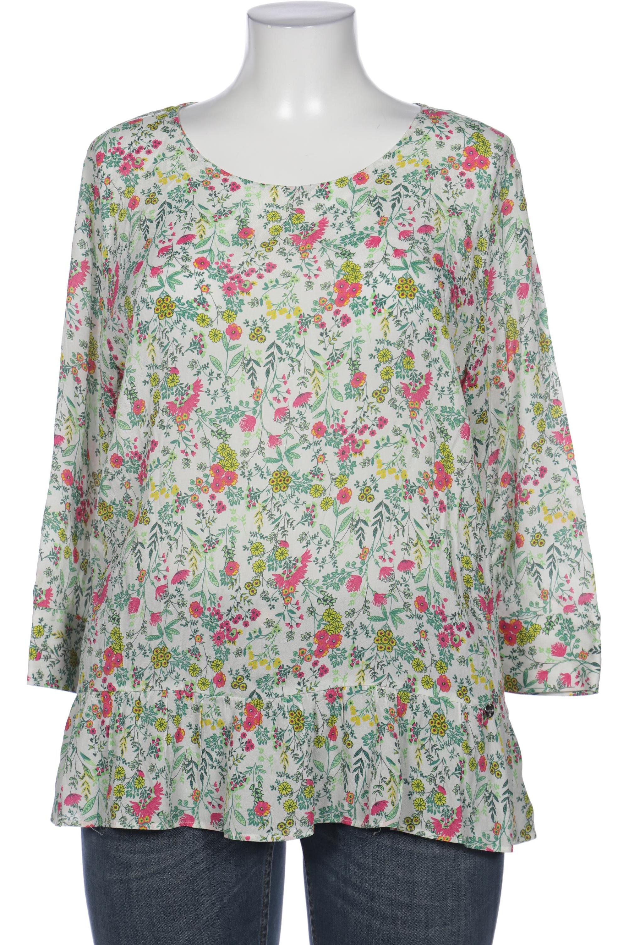 

Rich & Royal Damen Bluse, grün, Gr. 42