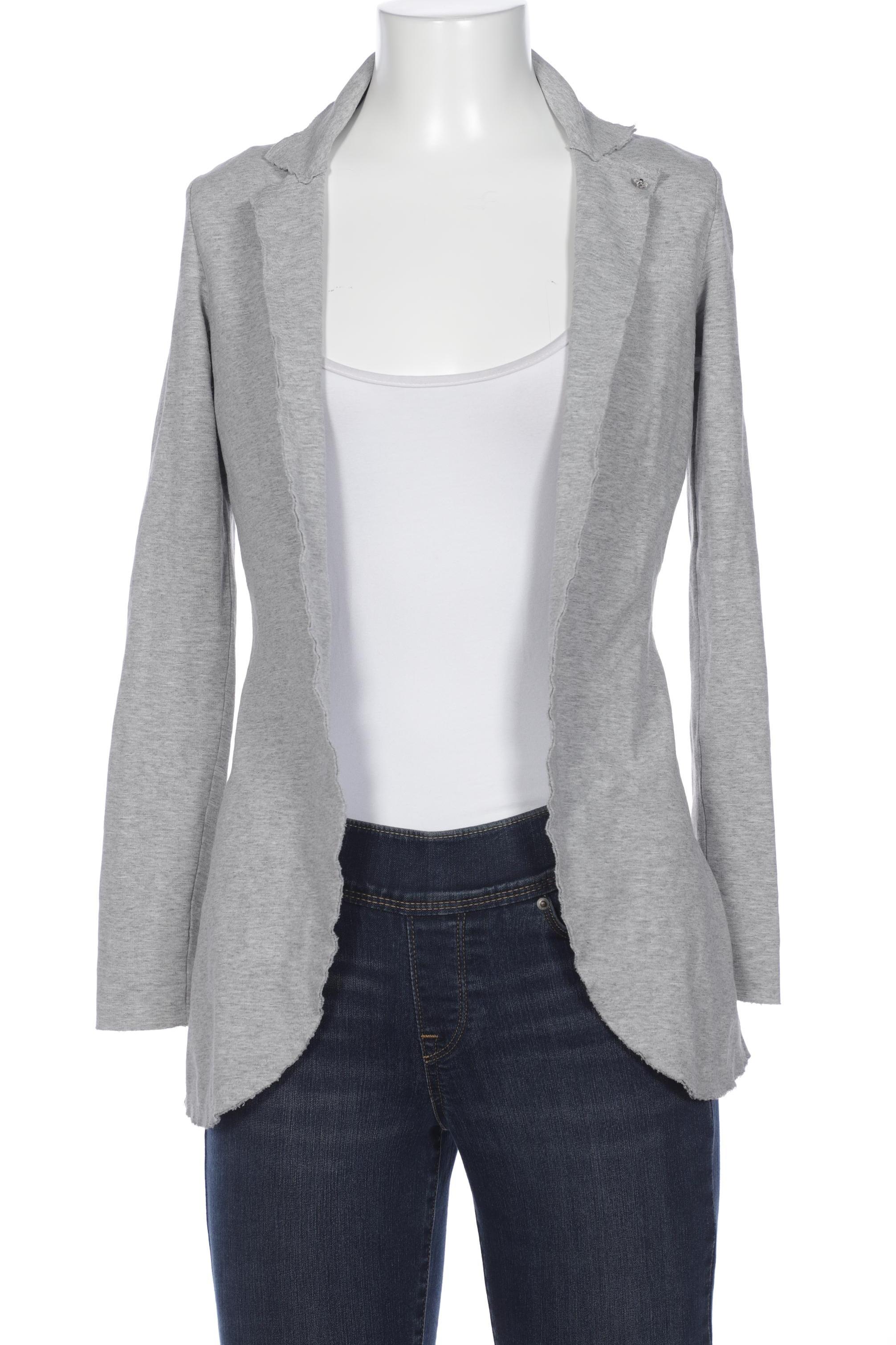 

Rich & Royal Damen Blazer, grau, Gr. 34