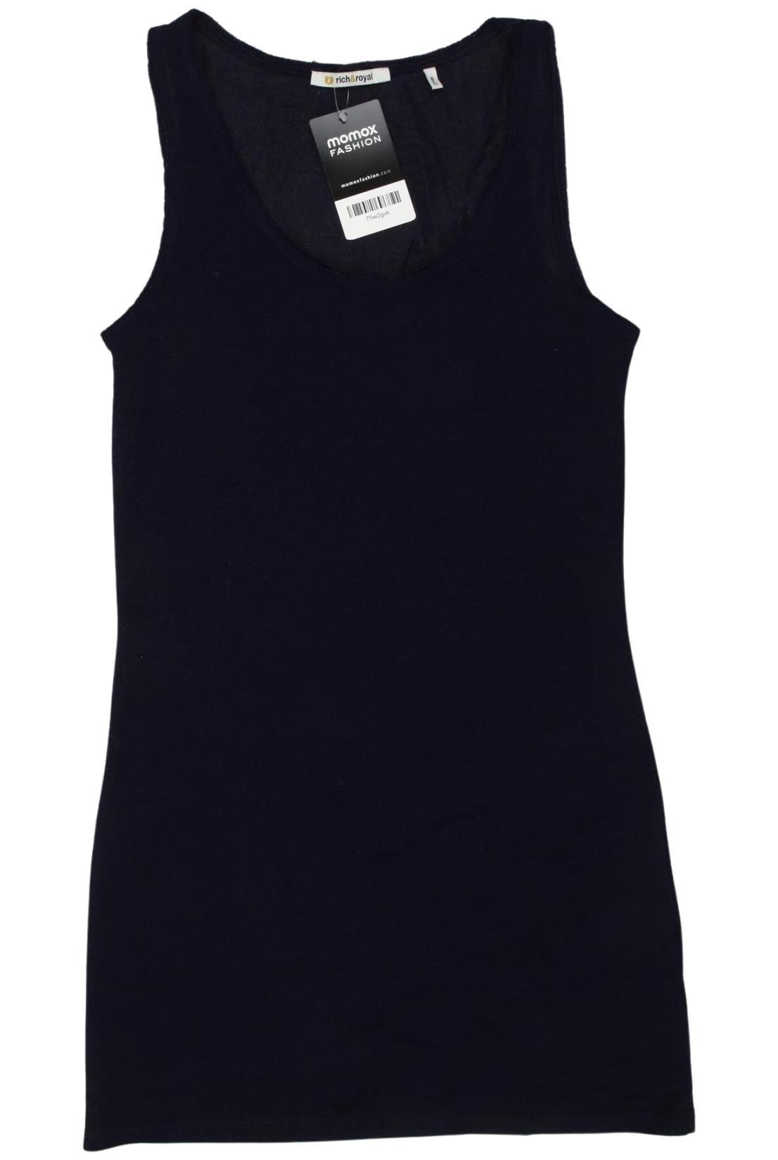 

Rich & Royal Damen Top, marineblau, Gr. 36