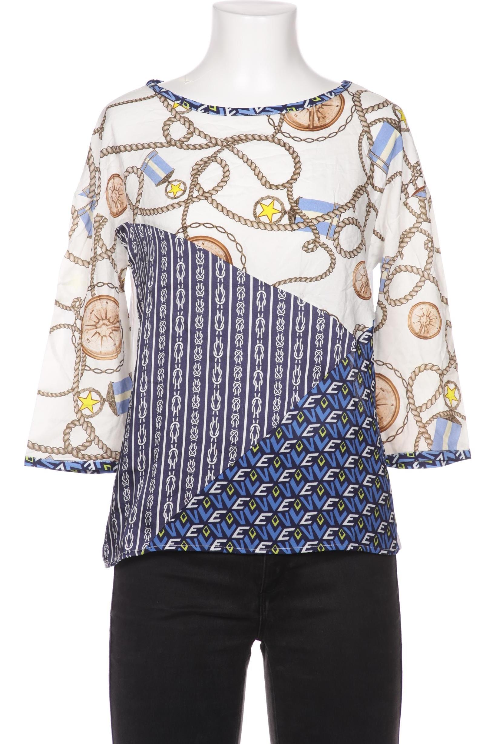 

Rich & Royal Damen Bluse, weiß, Gr. 36