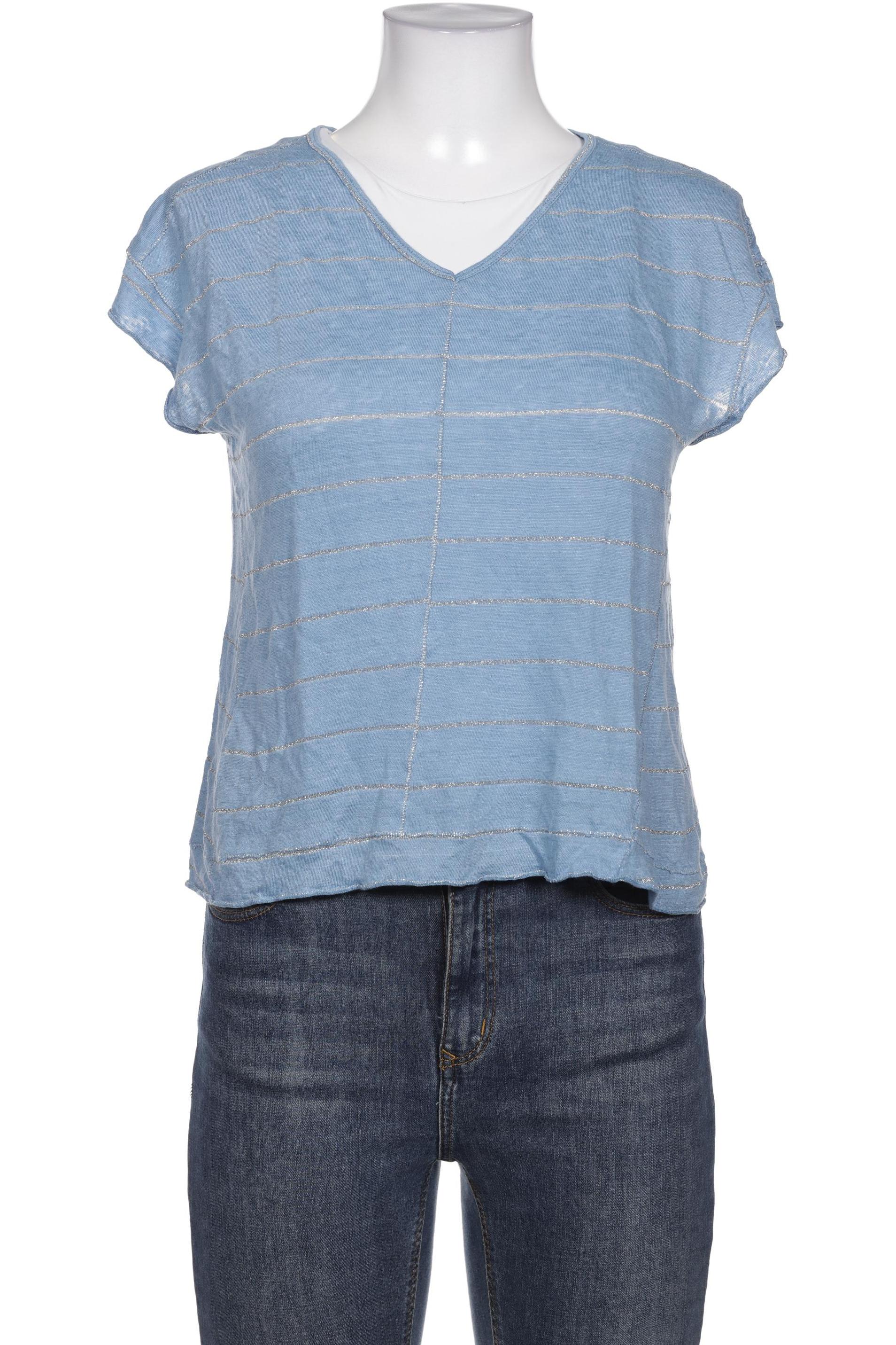 

Rich & Royal Damen T-Shirt, hellblau, Gr. 36