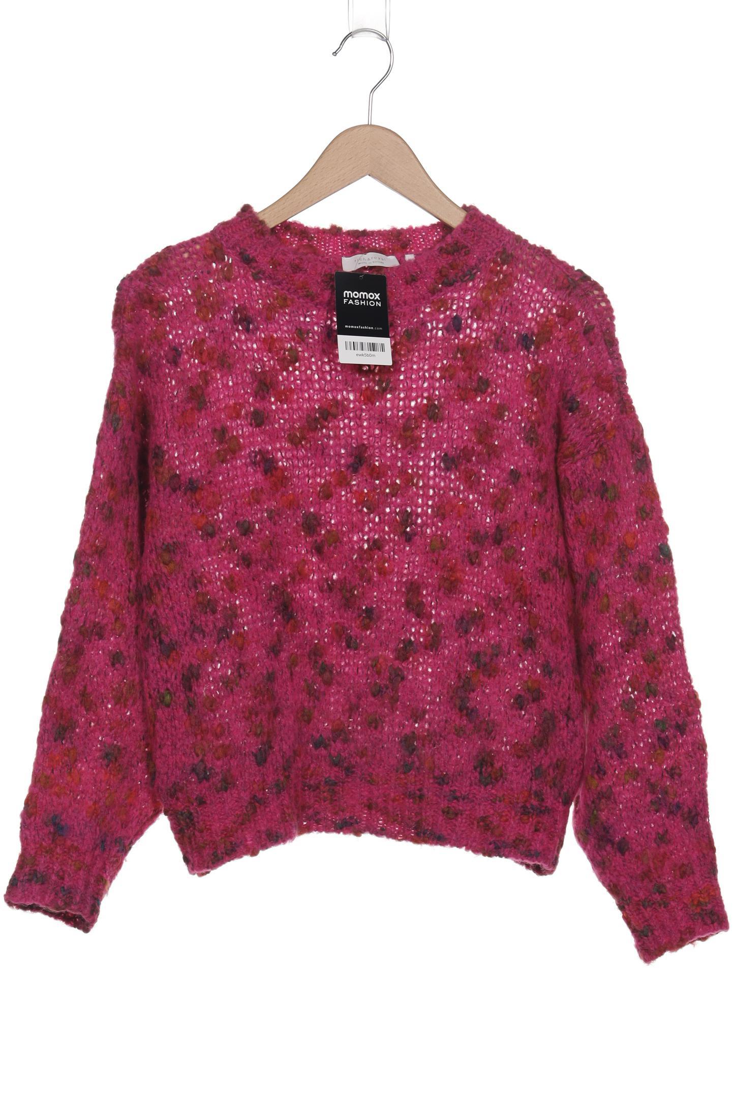 

Rich & Royal Damen Pullover, pink, Gr. 36