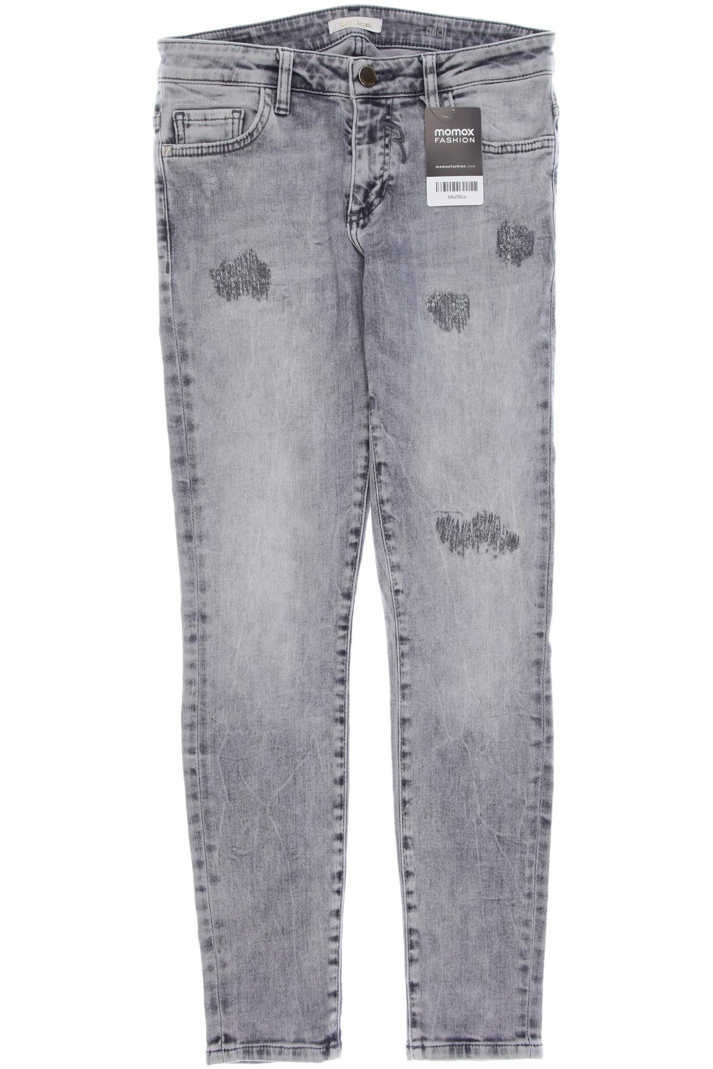 

Rich&Royal Damen Jeans, grau