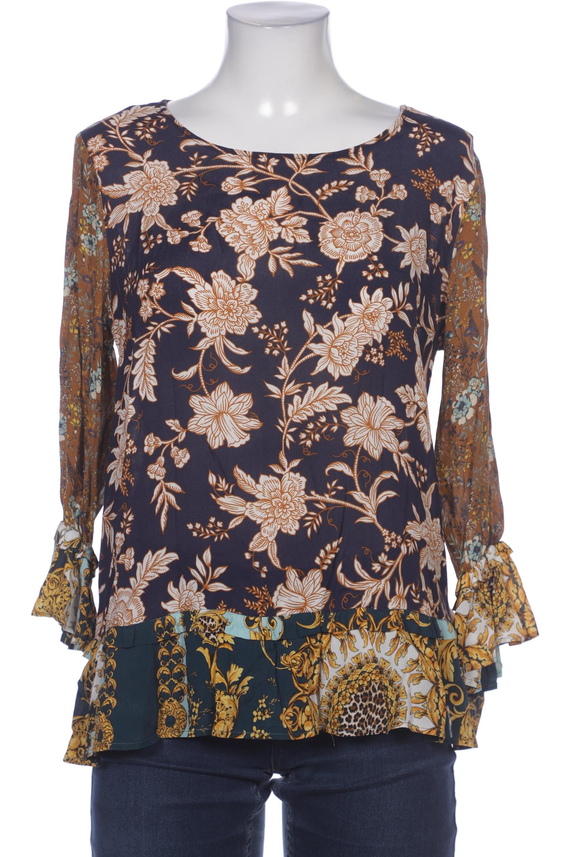 

Rich & Royal Damen Bluse, marineblau, Gr. 40