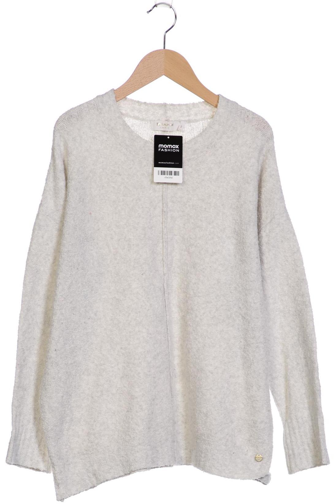 

Rich & Royal Damen Pullover, grau, Gr. 36
