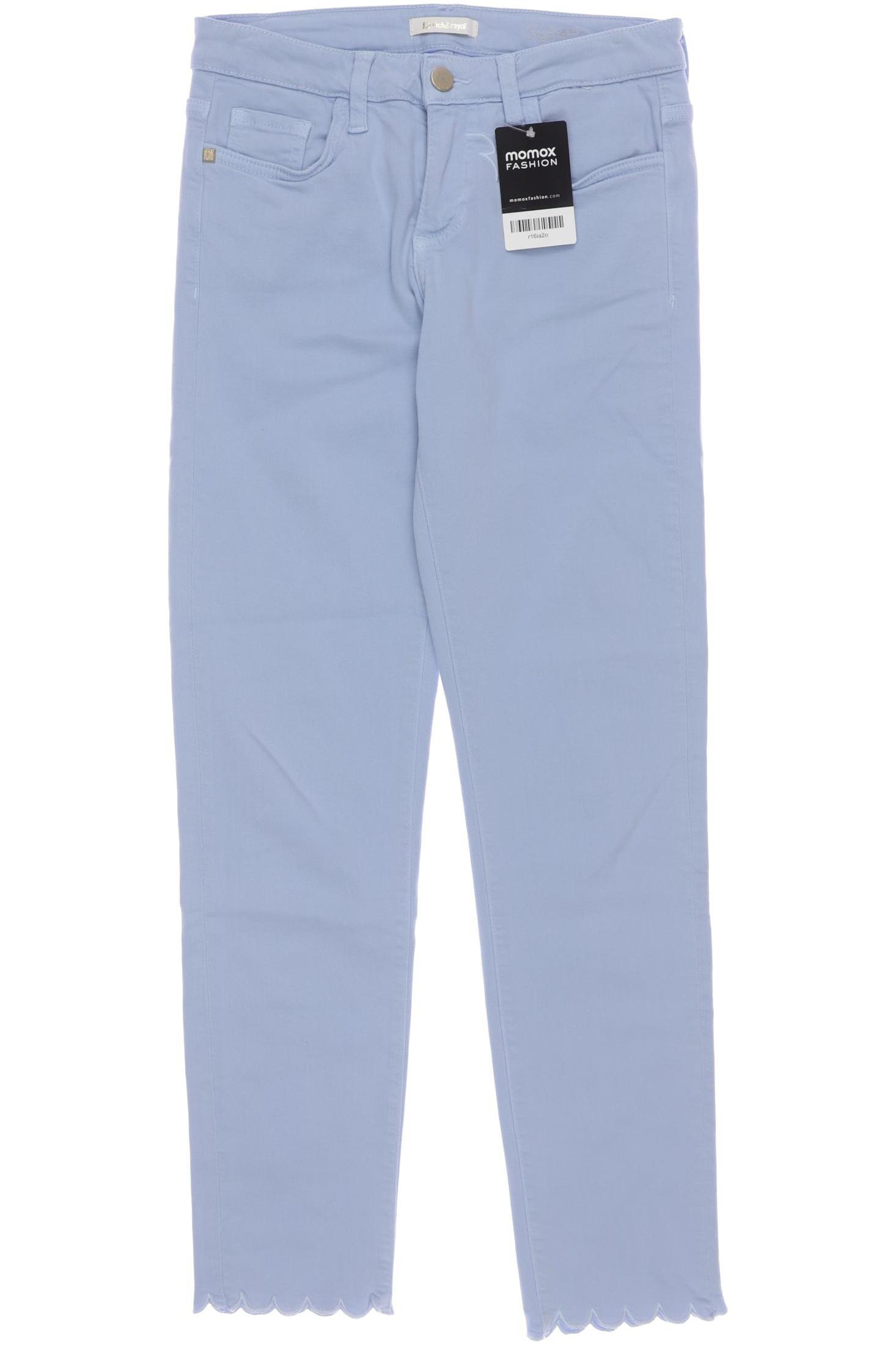 

Rich & Royal Damen Stoffhose, hellblau, Gr. 26