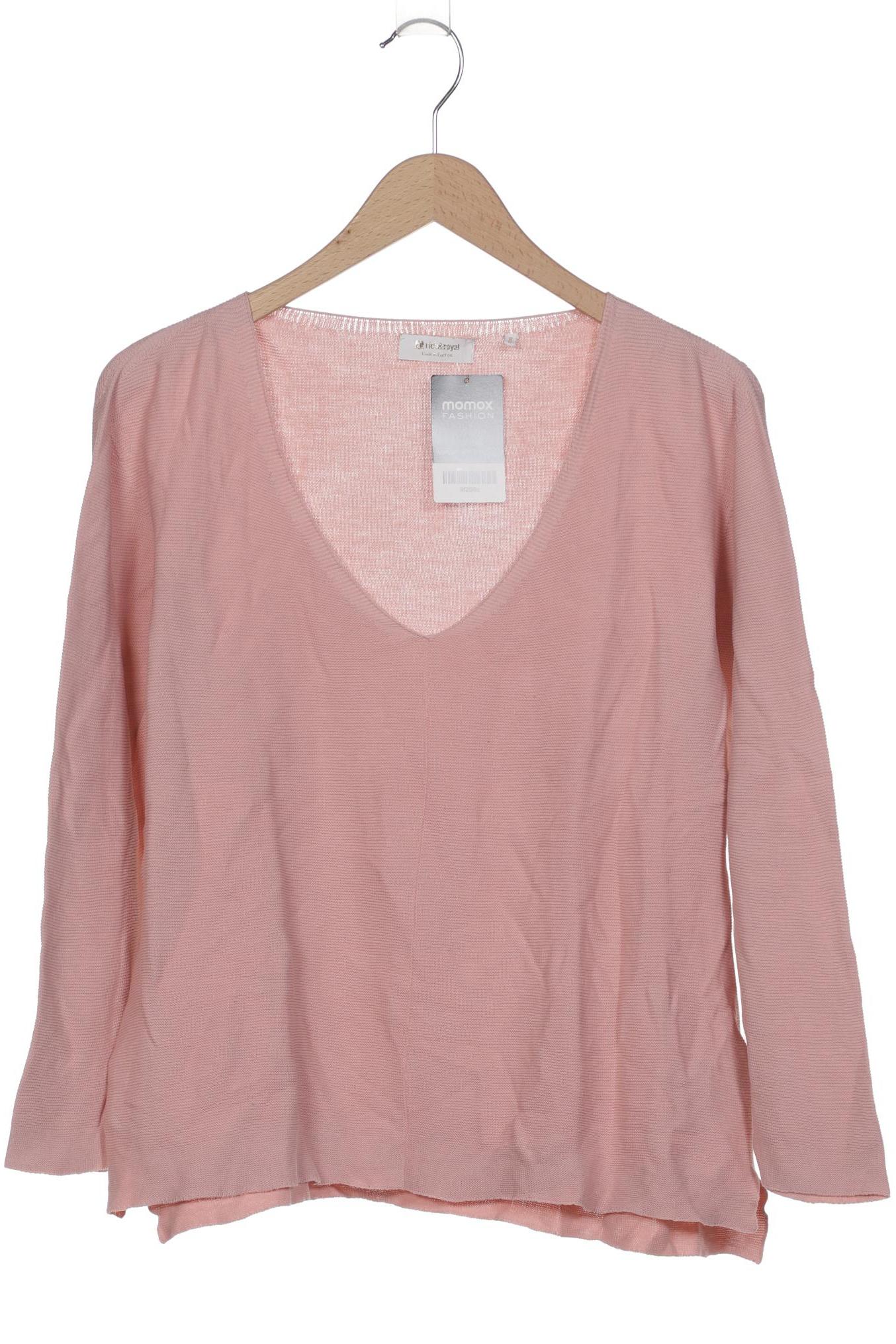 

Rich & Royal Damen Pullover, pink, Gr. 38