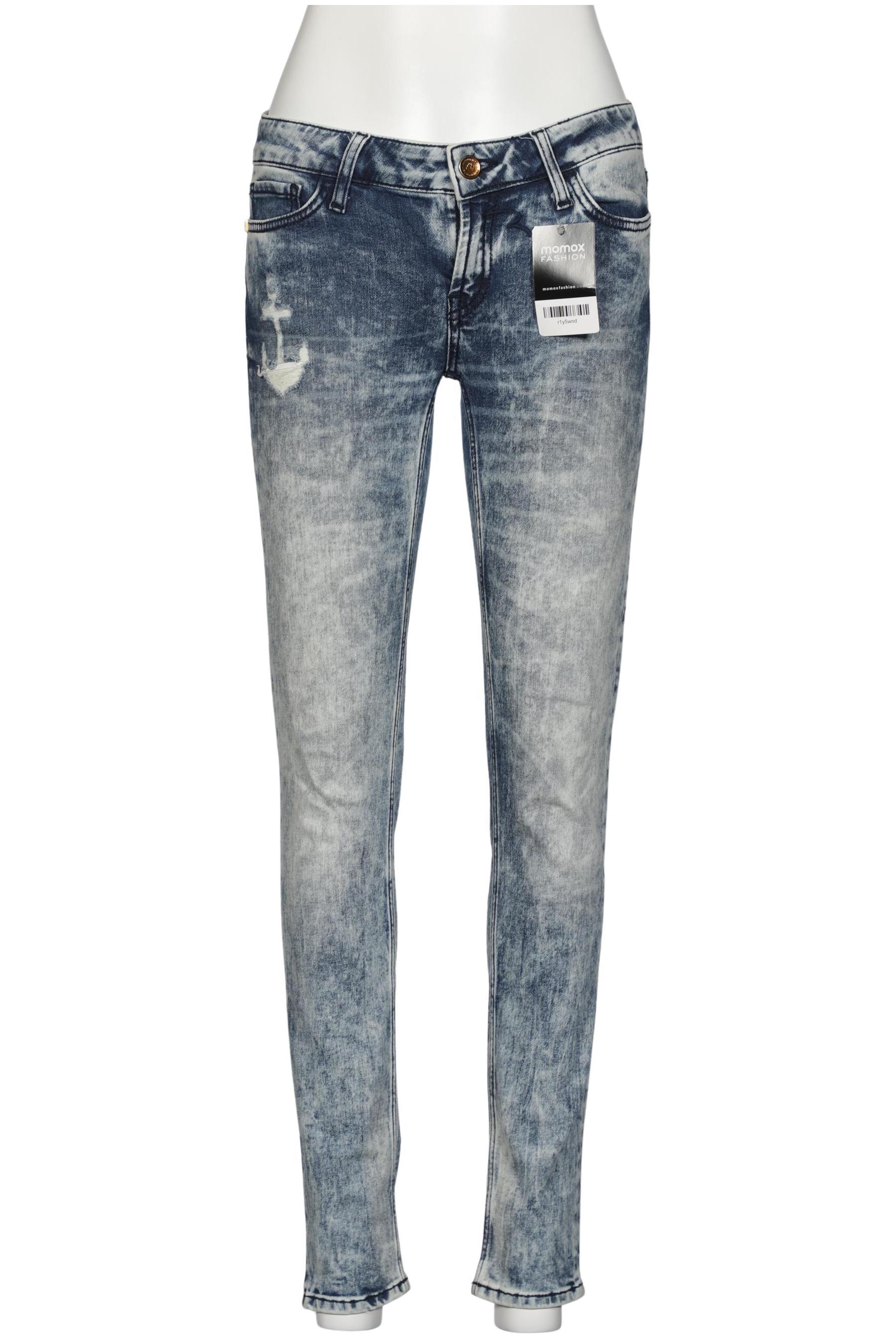 

Rich & Royal Damen Jeans, hellblau, Gr. 28