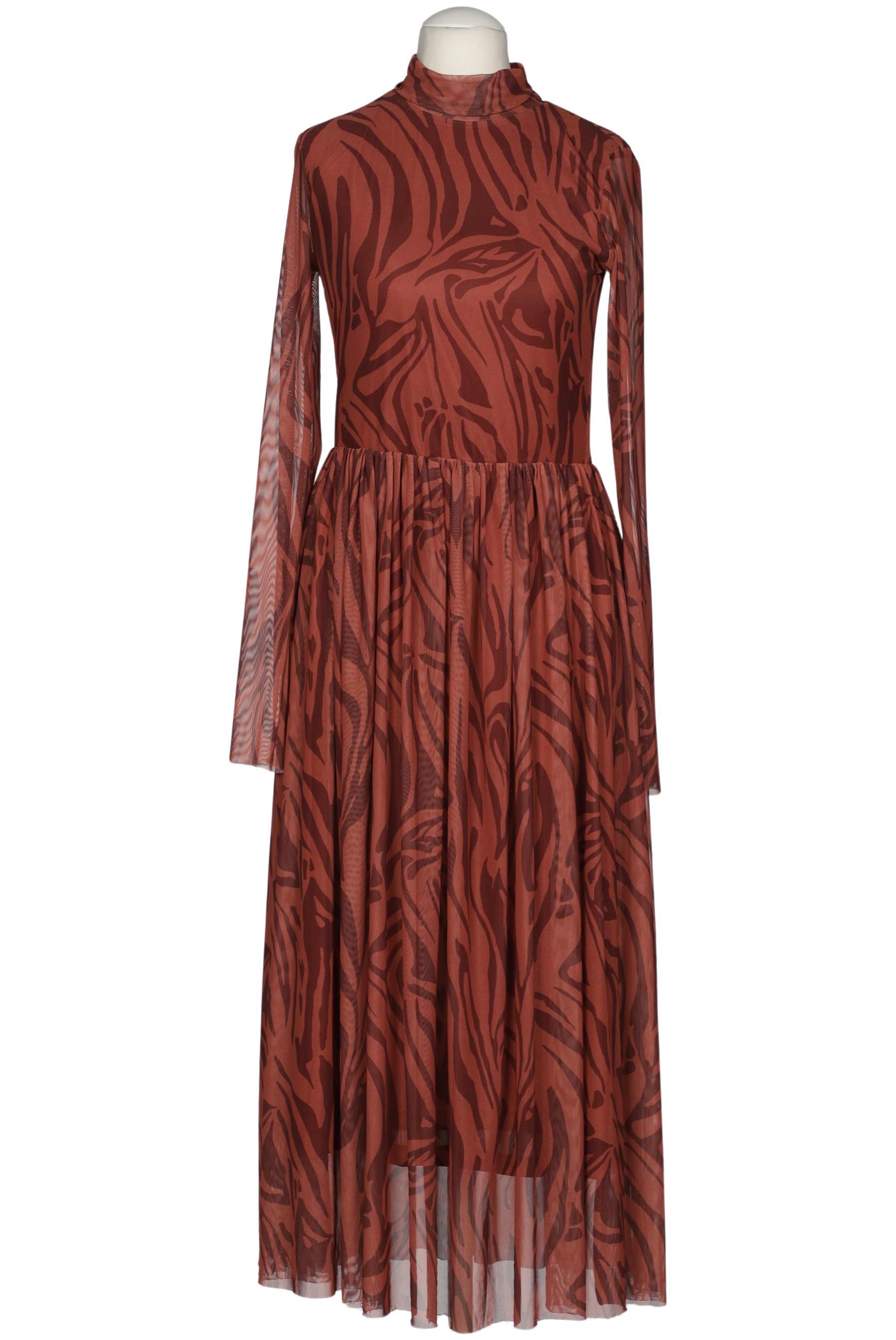 

Rich & Royal Damen Kleid, braun, Gr. 36