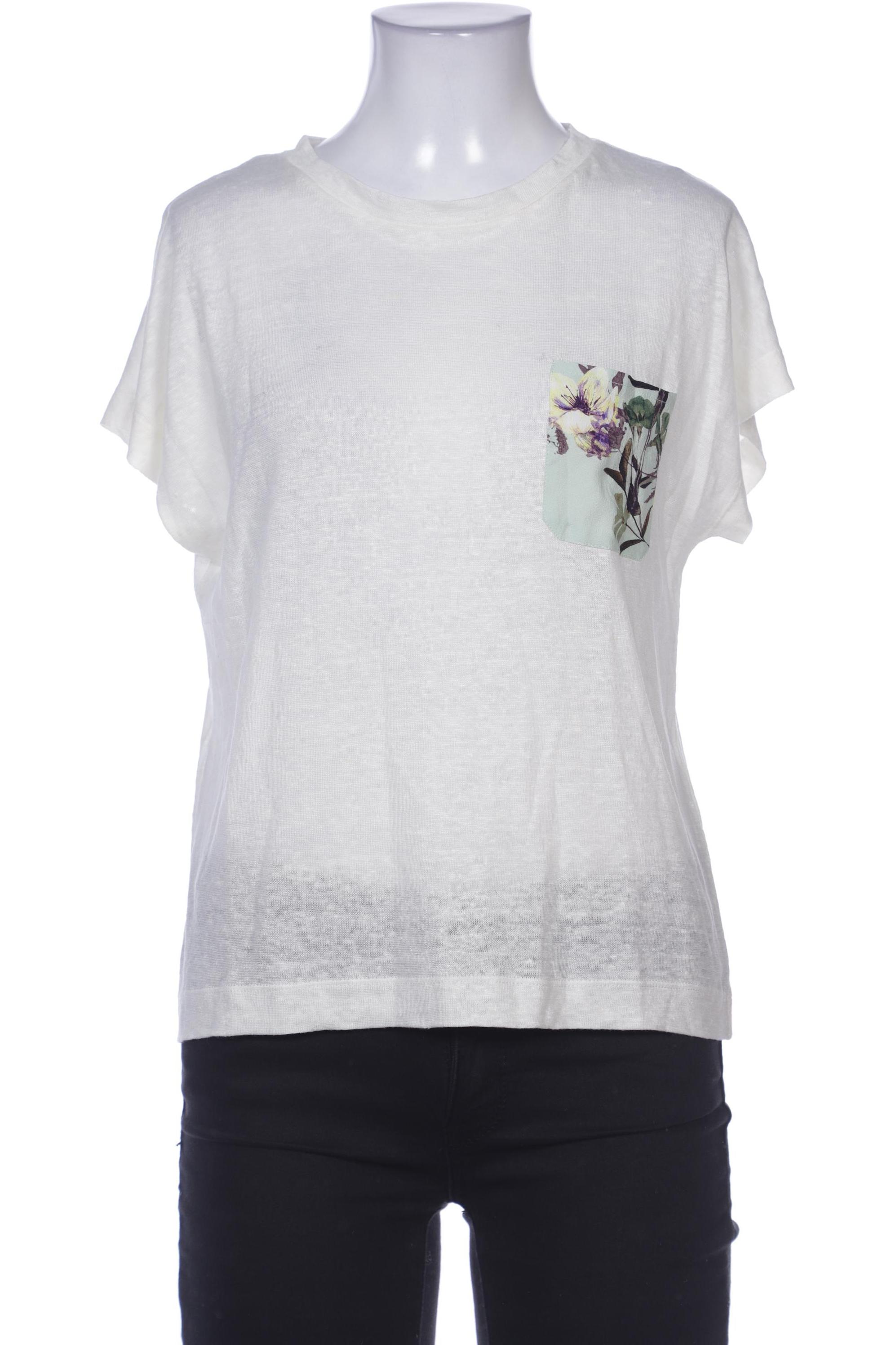 

Rich & Royal Damen T-Shirt, cremeweiß, Gr. 36