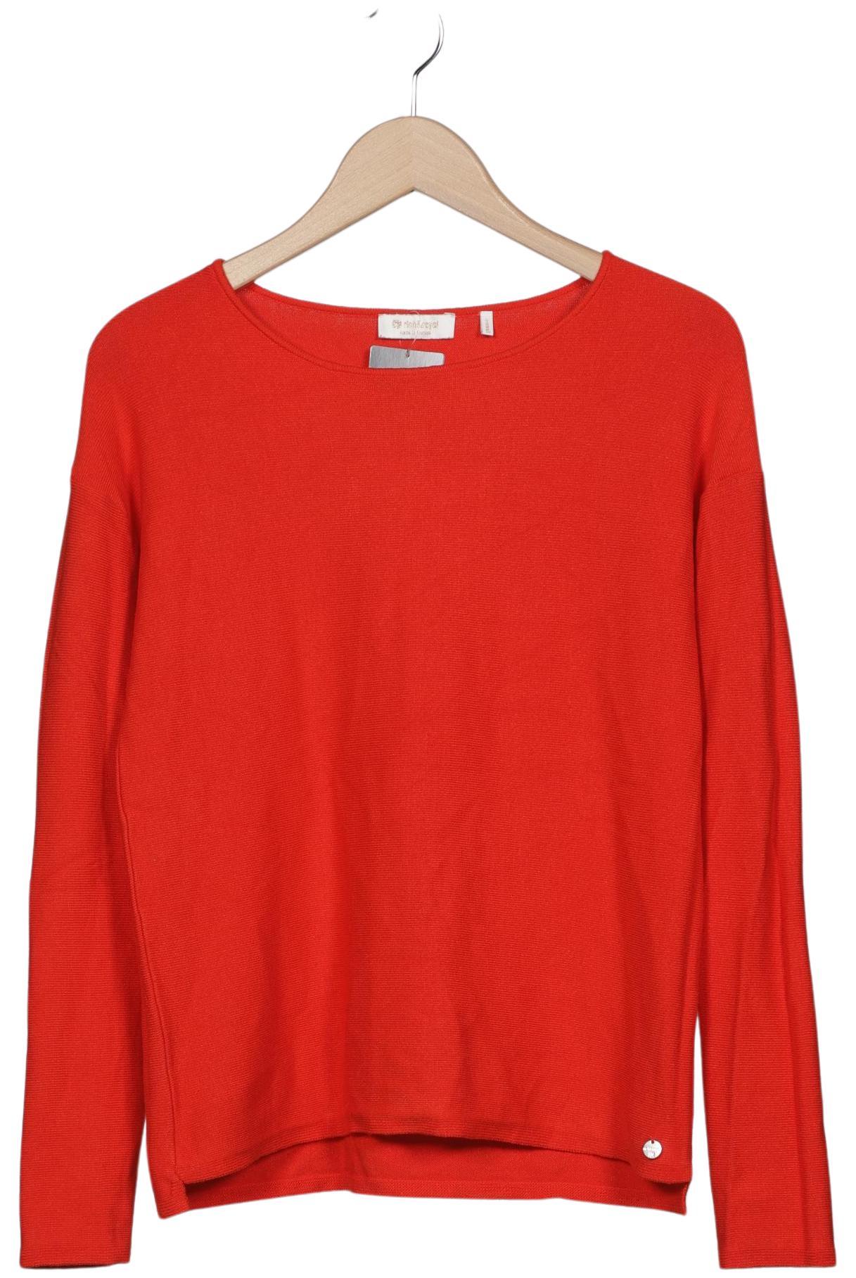 

Rich & Royal Damen Pullover, rot, Gr. 34