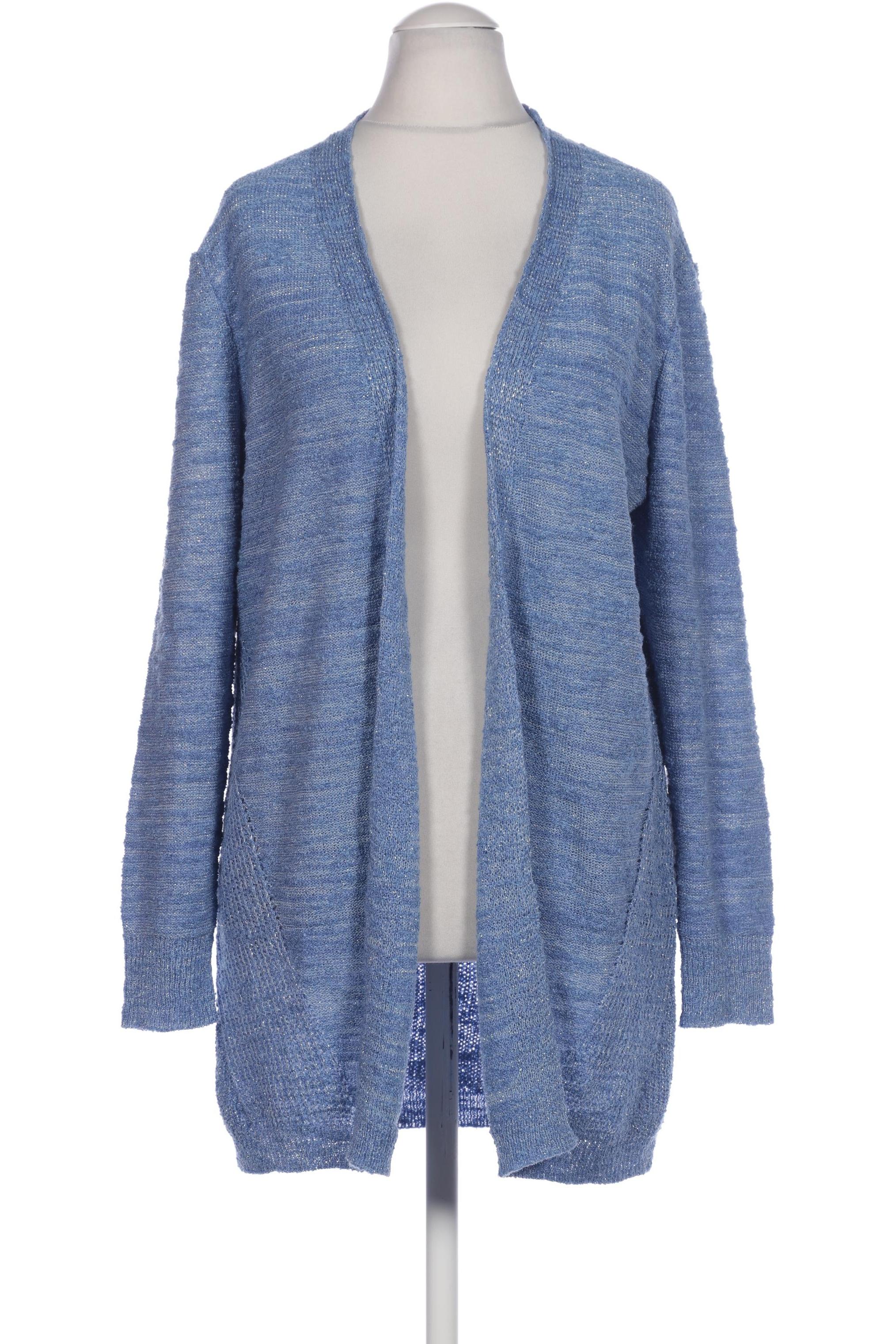 

Rich & Royal Damen Strickjacke, blau, Gr. 36