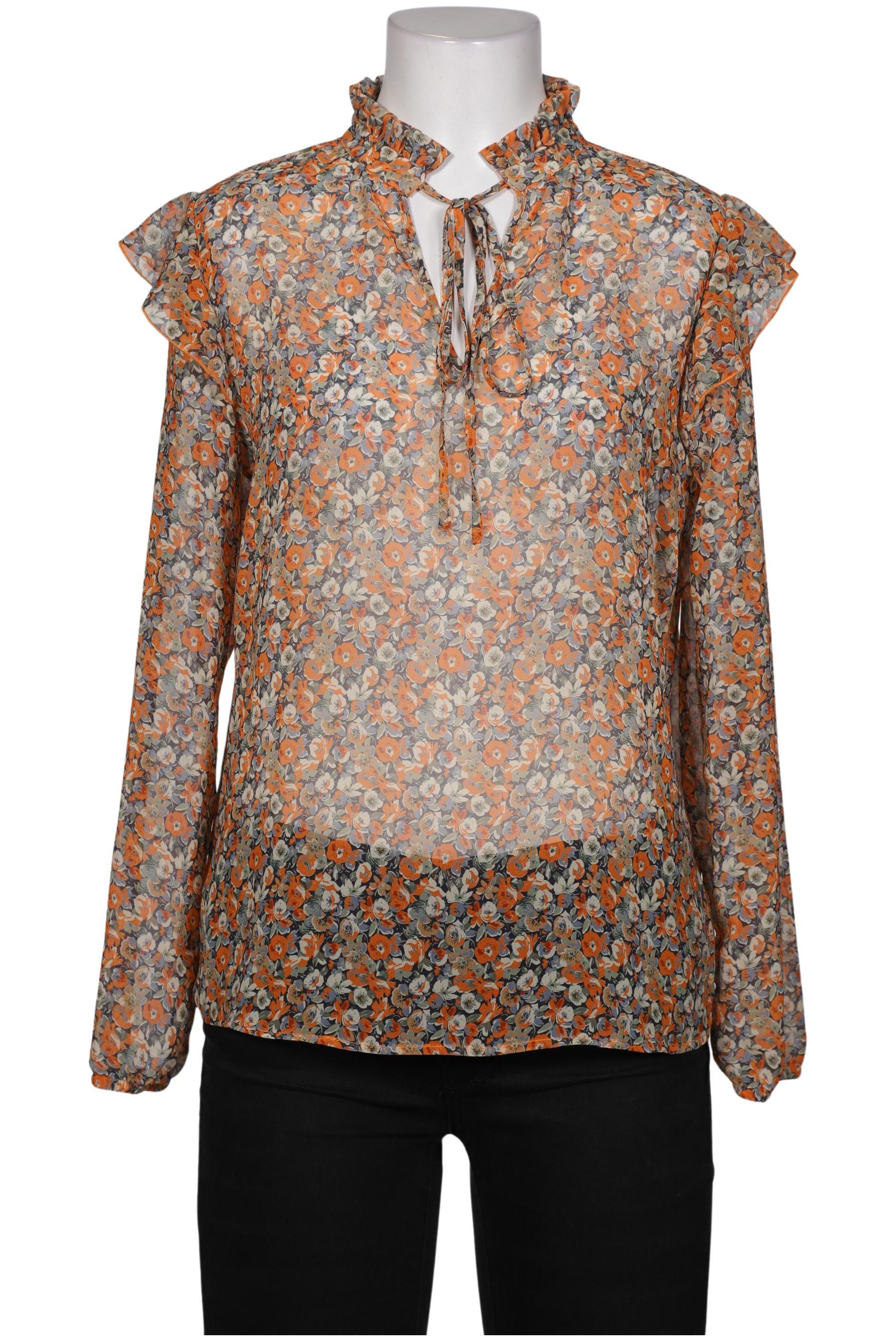 

Rich & Royal Damen Bluse, orange, Gr. 36