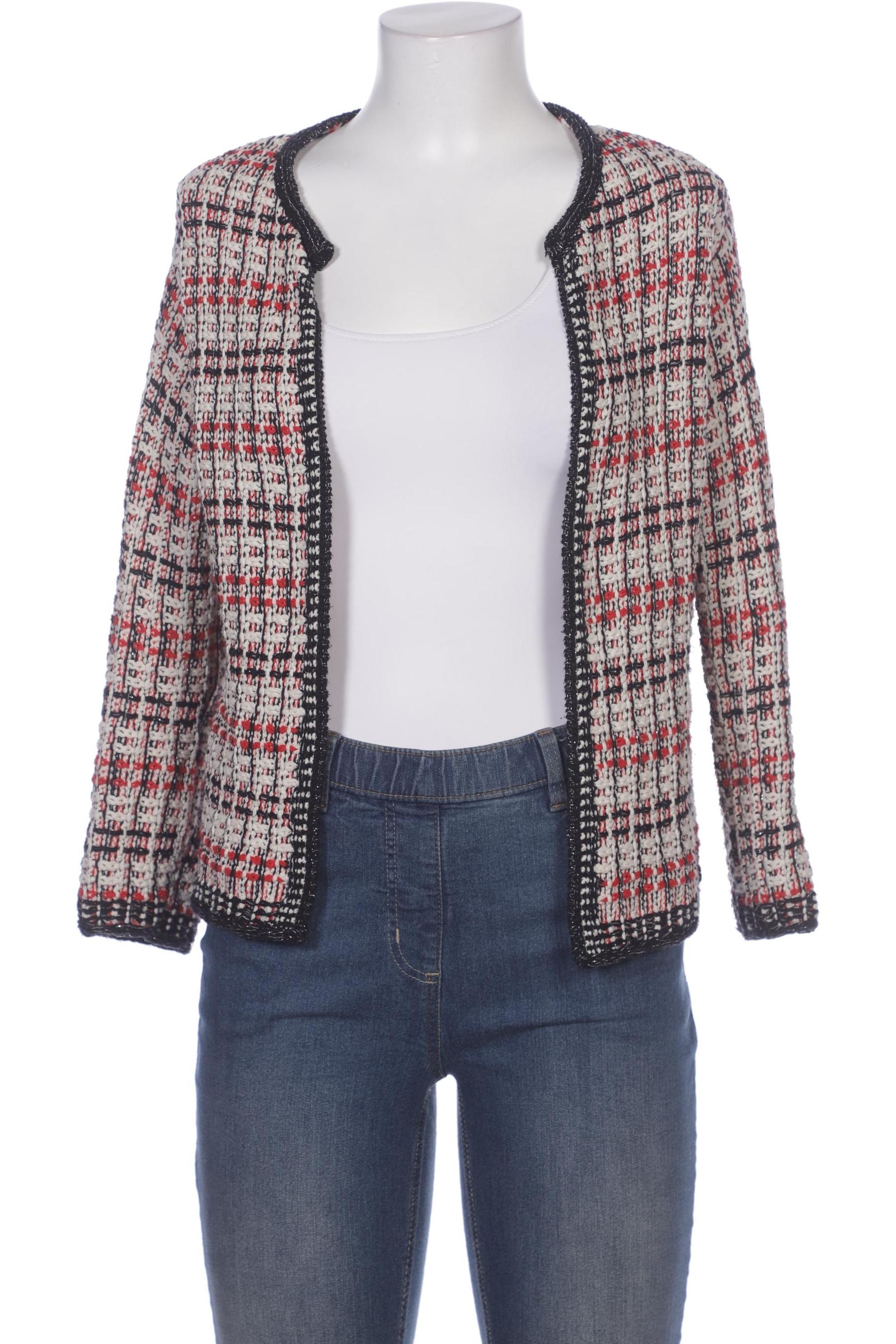 

Rich & Royal Damen Strickjacke, mehrfarbig, Gr. 36