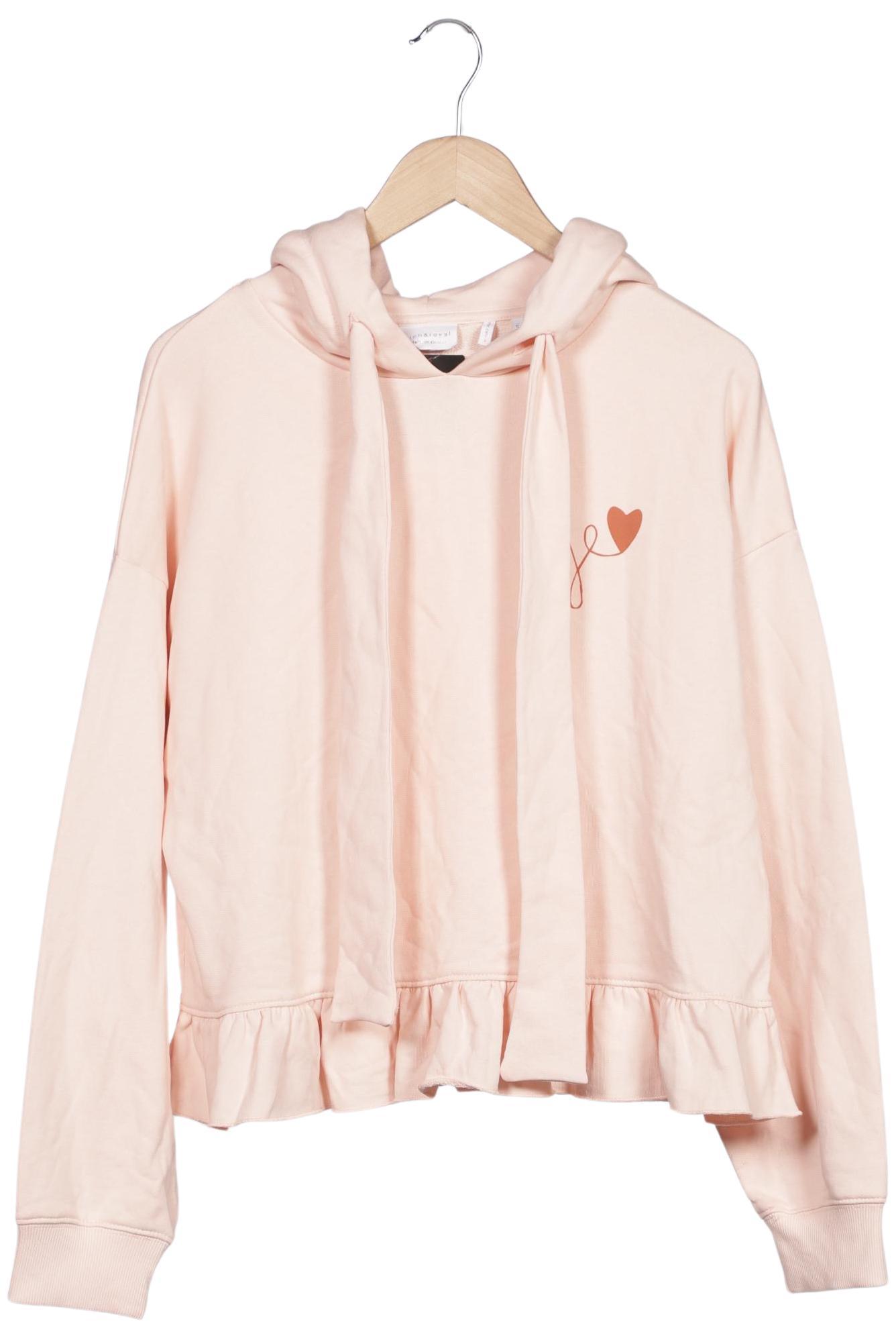 

Rich & Royal Damen Kapuzenpullover, pink, Gr. 42