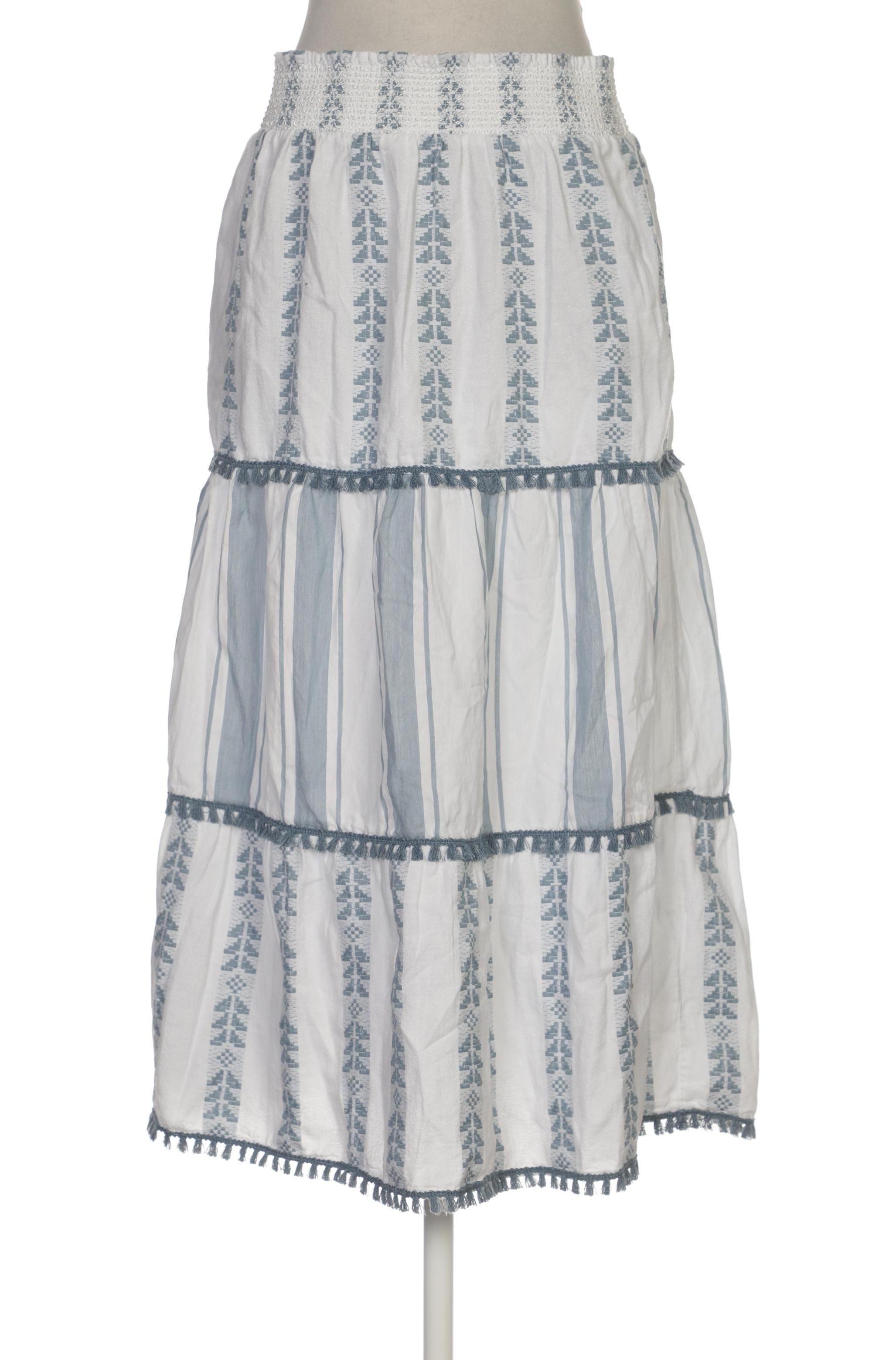 

Rich & Royal Damen Rock, weiß, Gr. 38