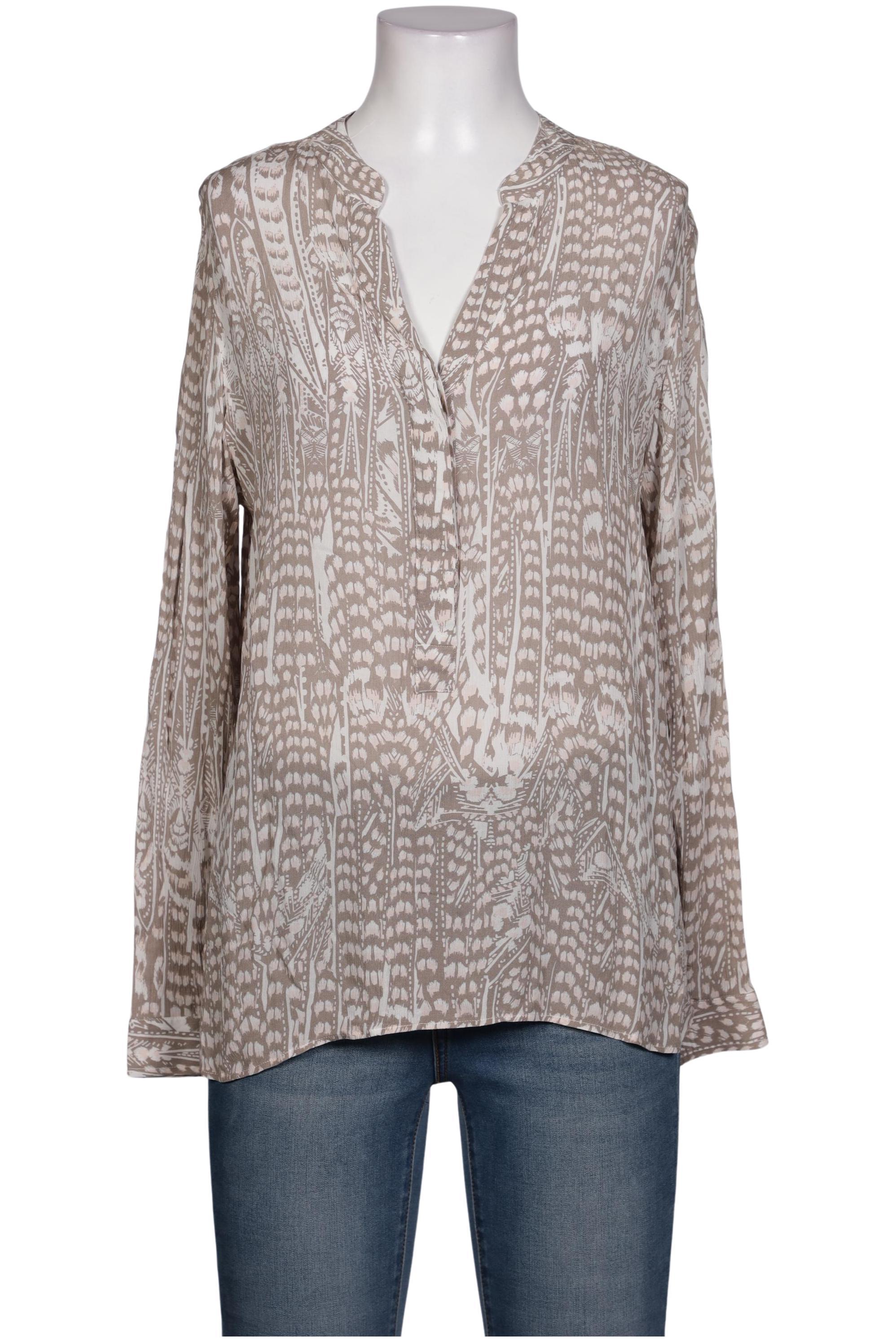 

Rich & Royal Damen Bluse, beige, Gr. 38