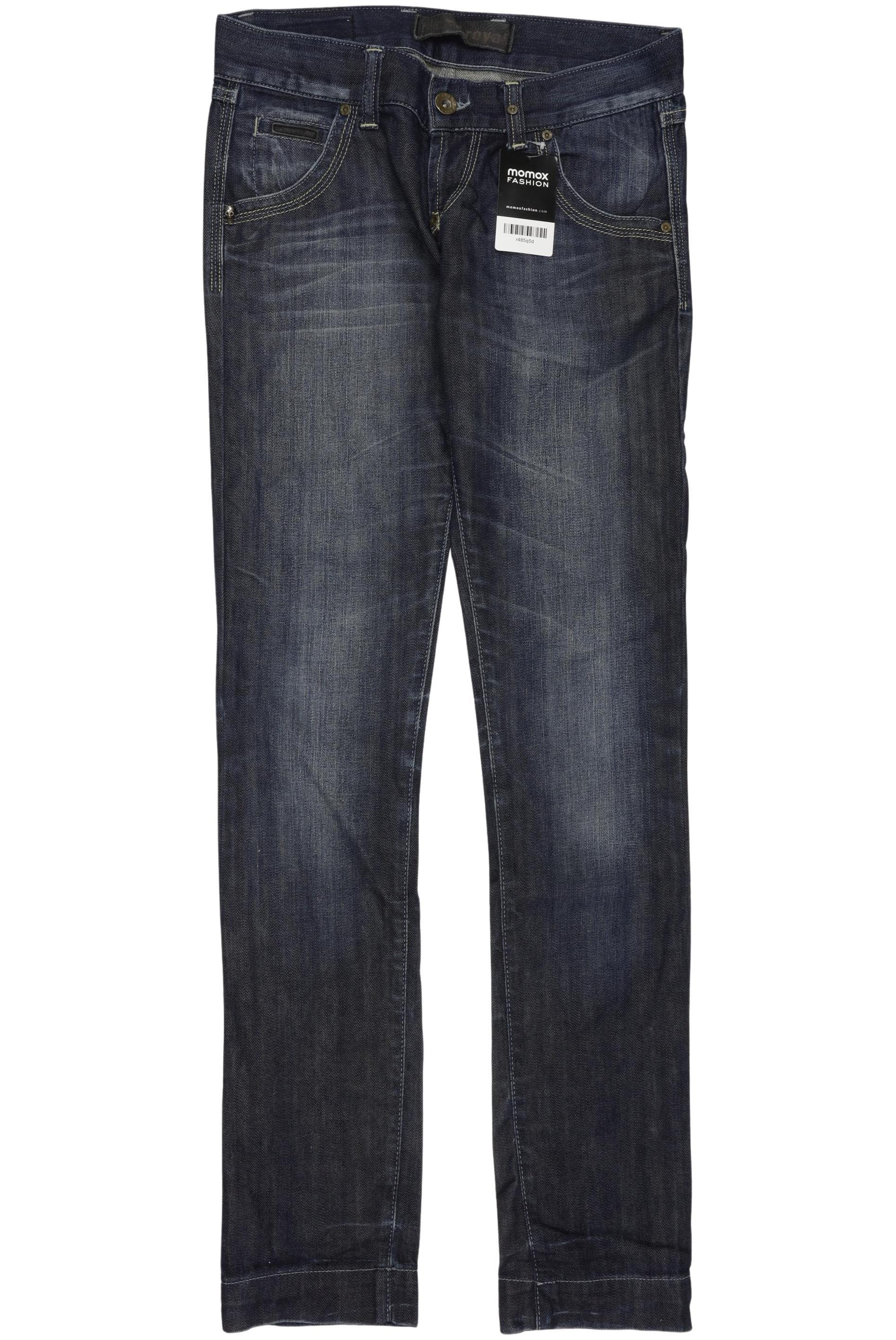 

Rich & Royal Damen Jeans, marineblau, Gr. 29