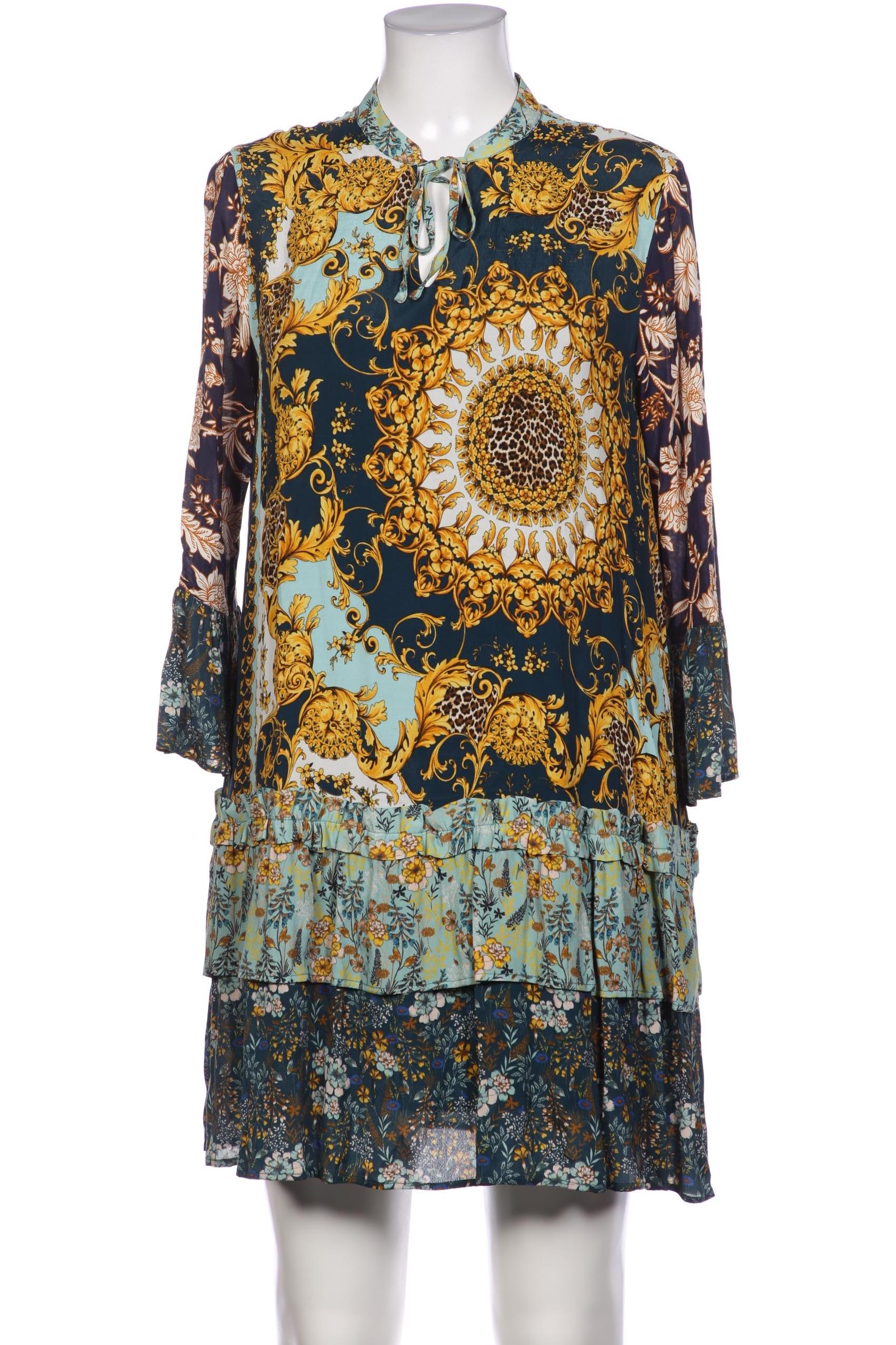 

Rich & Royal Damen Kleid, mehrfarbig, Gr. 38