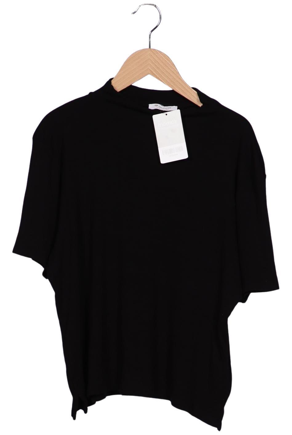 

Rich & Royal Damen T-Shirt, schwarz, Gr. 42