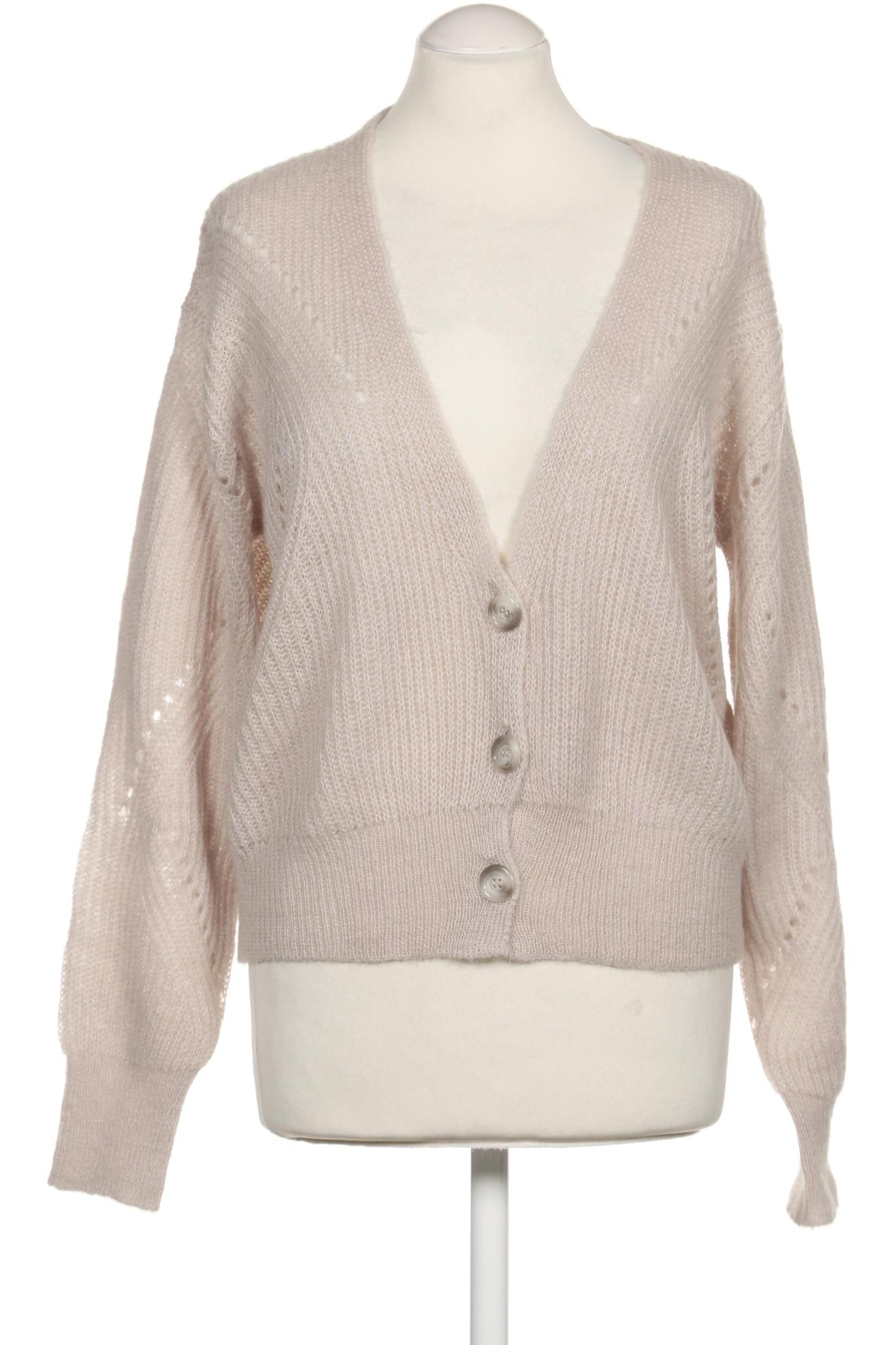 

Rich & Royal Damen Strickjacke, cremeweiß, Gr. 36