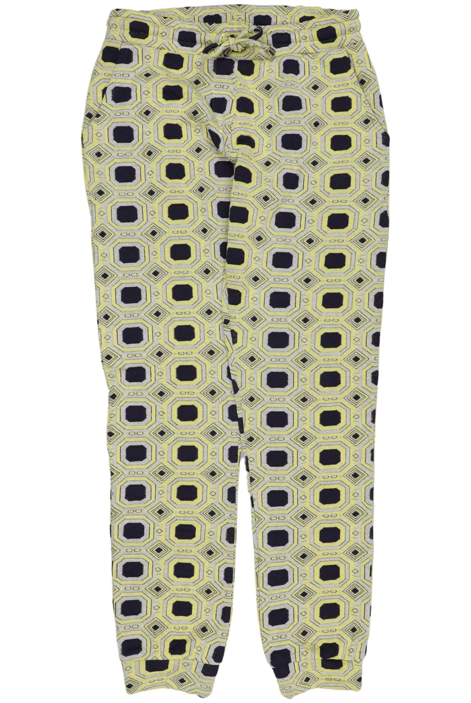 

Rich & Royal Damen Stoffhose, gelb, Gr. 0