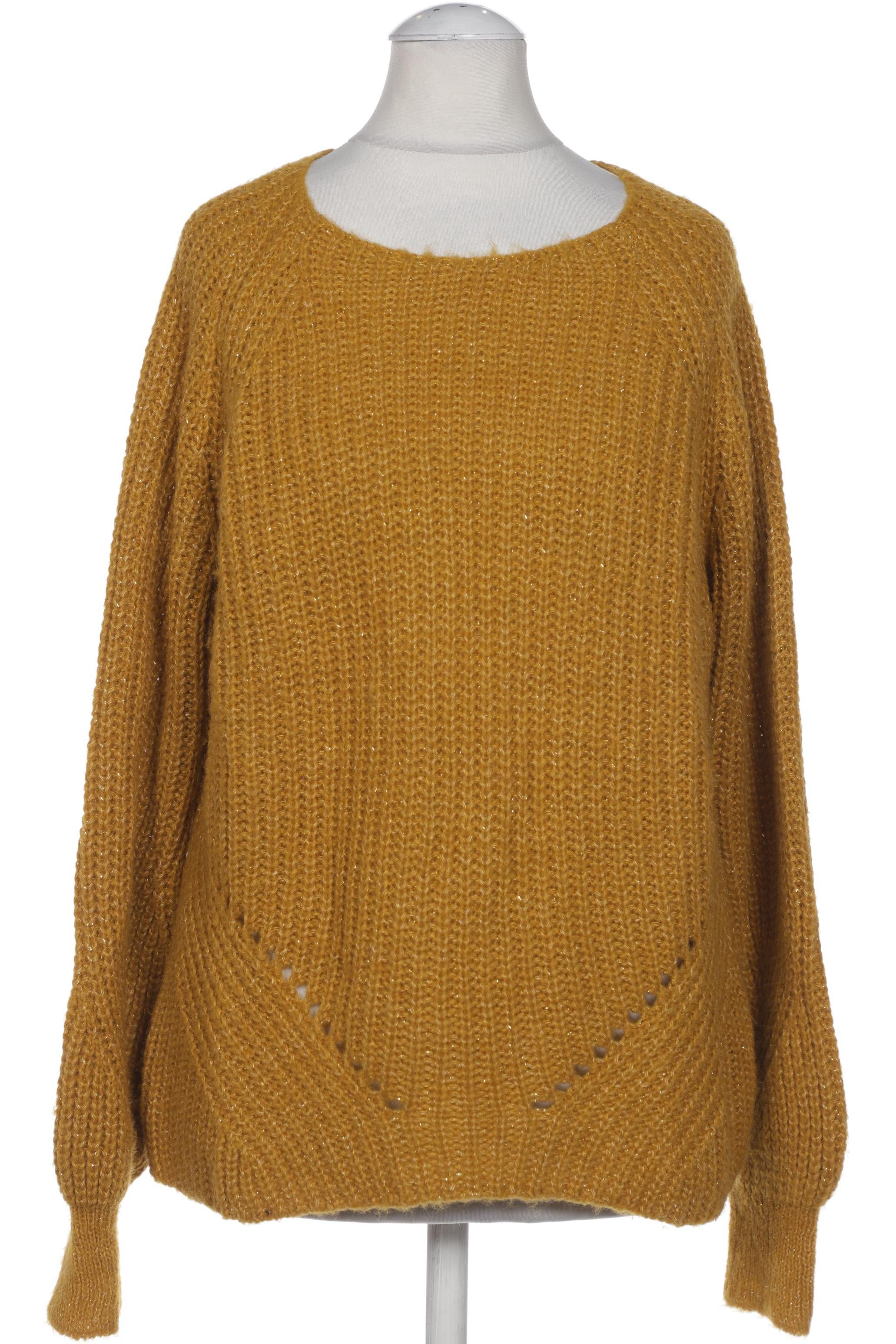 

Rich & Royal Damen Pullover, braun, Gr. 36