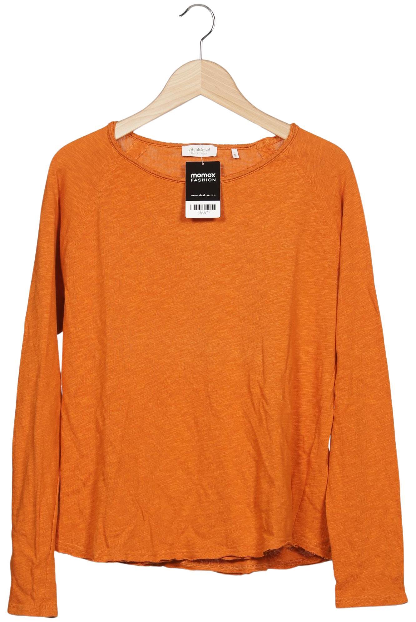 

Rich & Royal Damen Langarmshirt, orange, Gr. 44