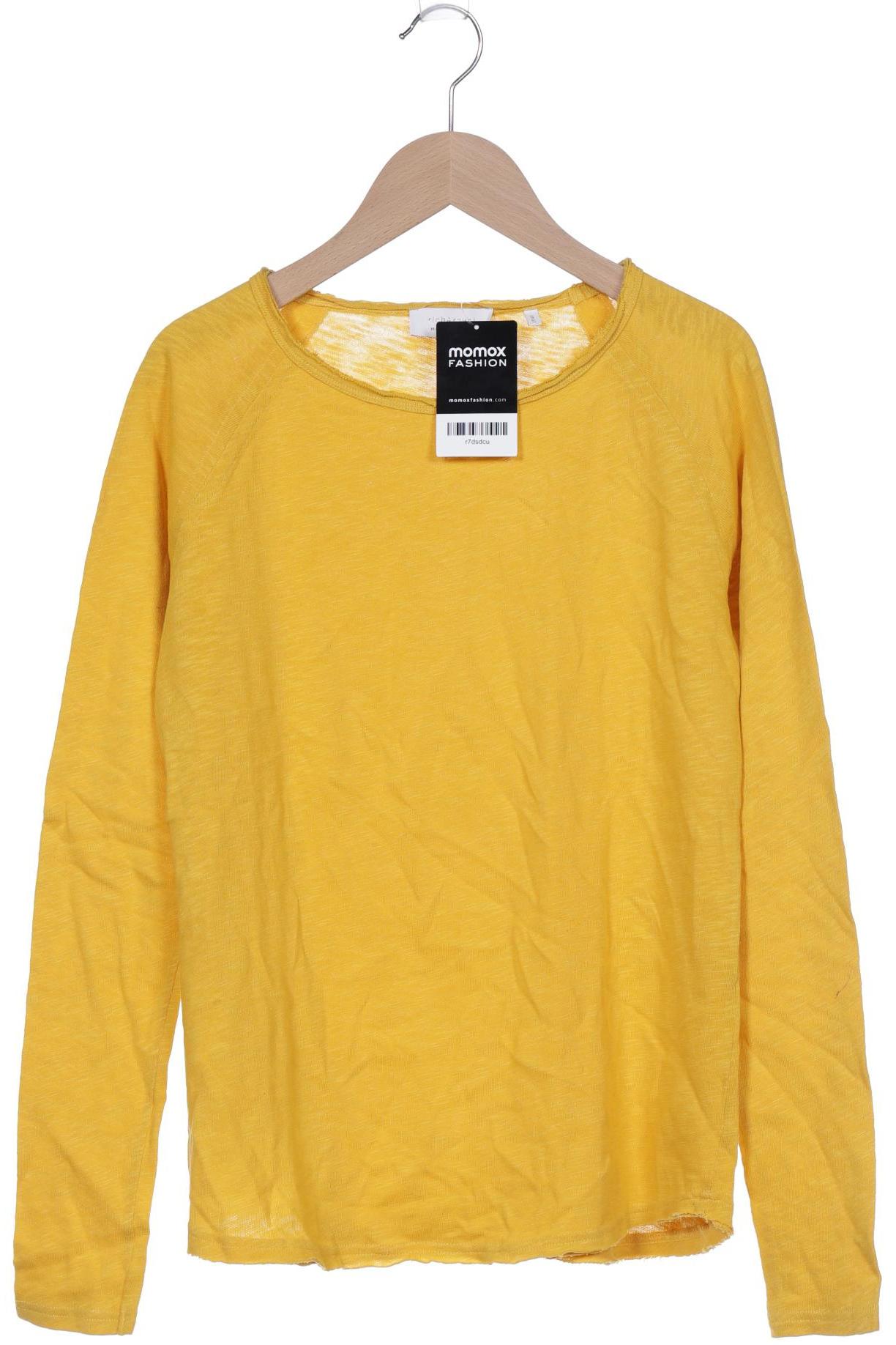 

Rich & Royal Damen Langarmshirt, gelb