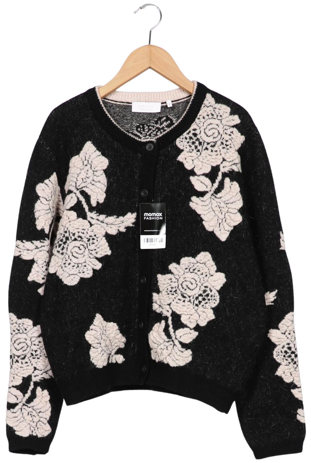 

Rich & Royal Damen Strickjacke, mehrfarbig, Gr. 42