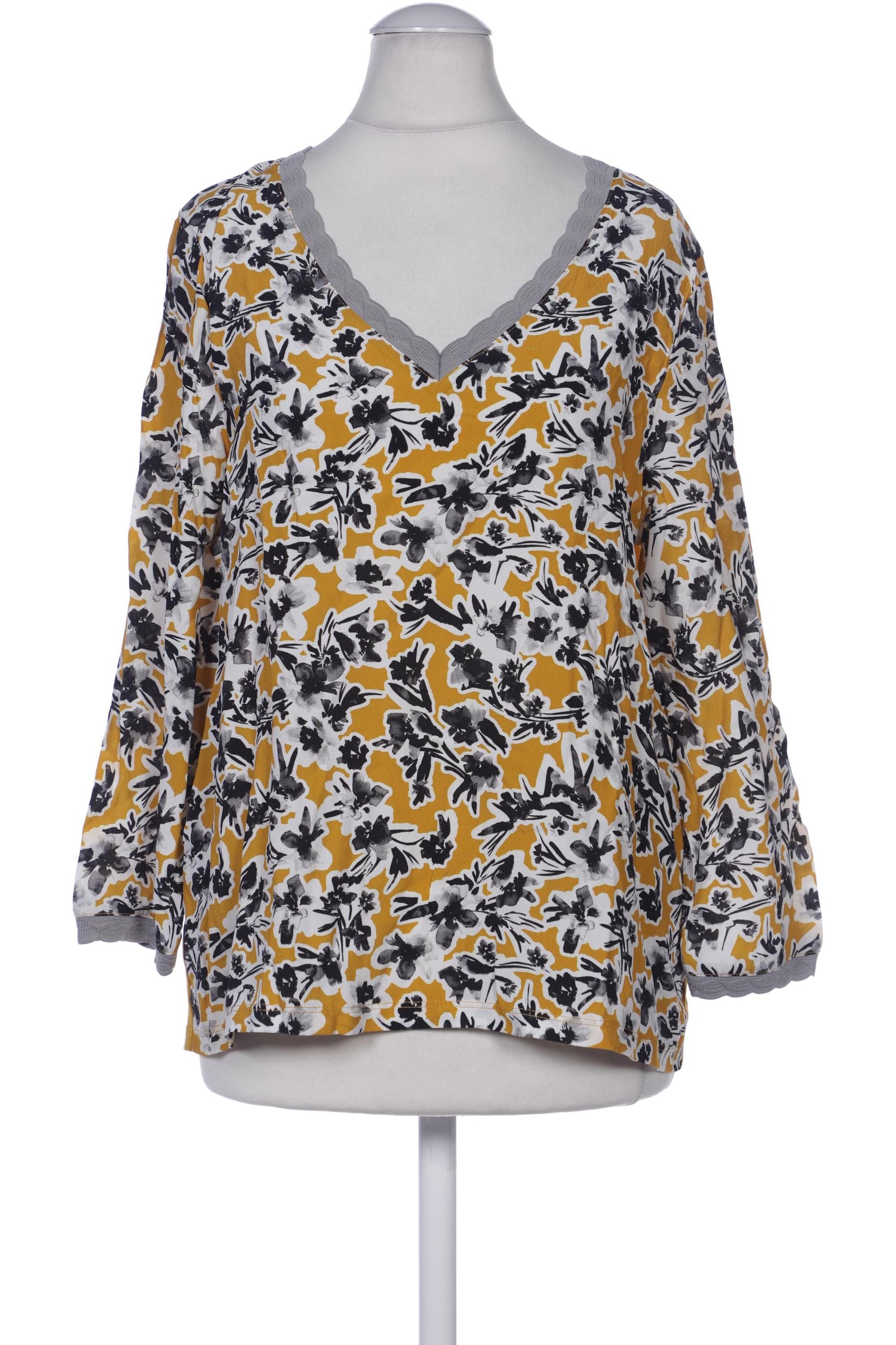 

Rich & Royal Damen Bluse, gelb, Gr. 36