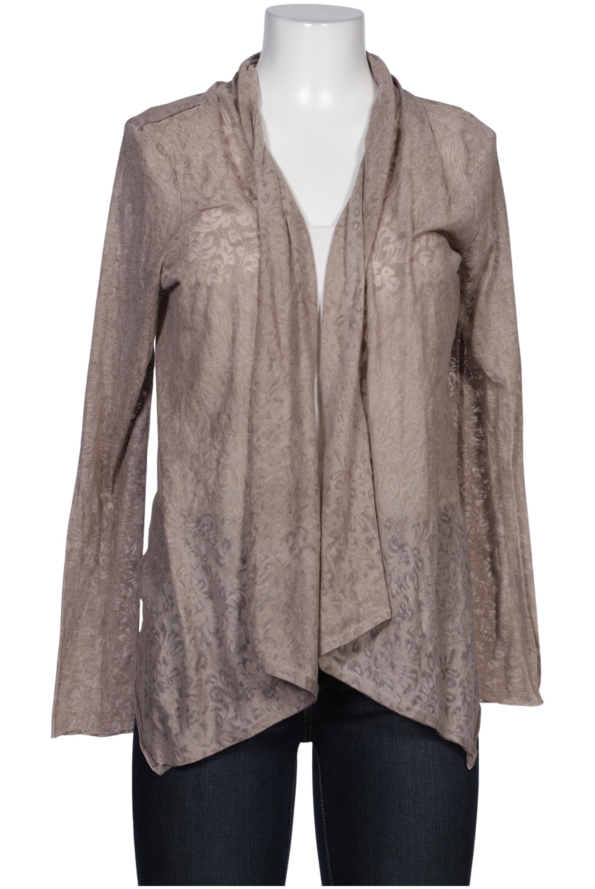 

Rich & Royal Damen Strickjacke, beige, Gr. 42