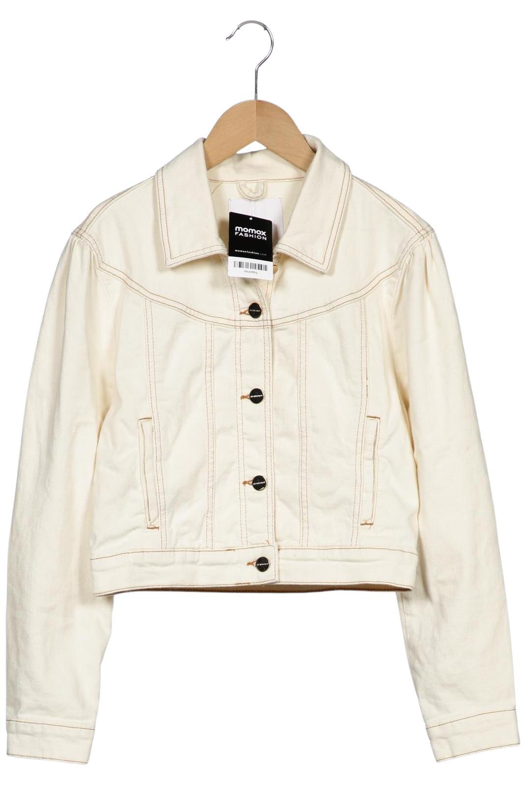 

Rich & Royal Damen Jacke, cremeweiß, Gr. 36