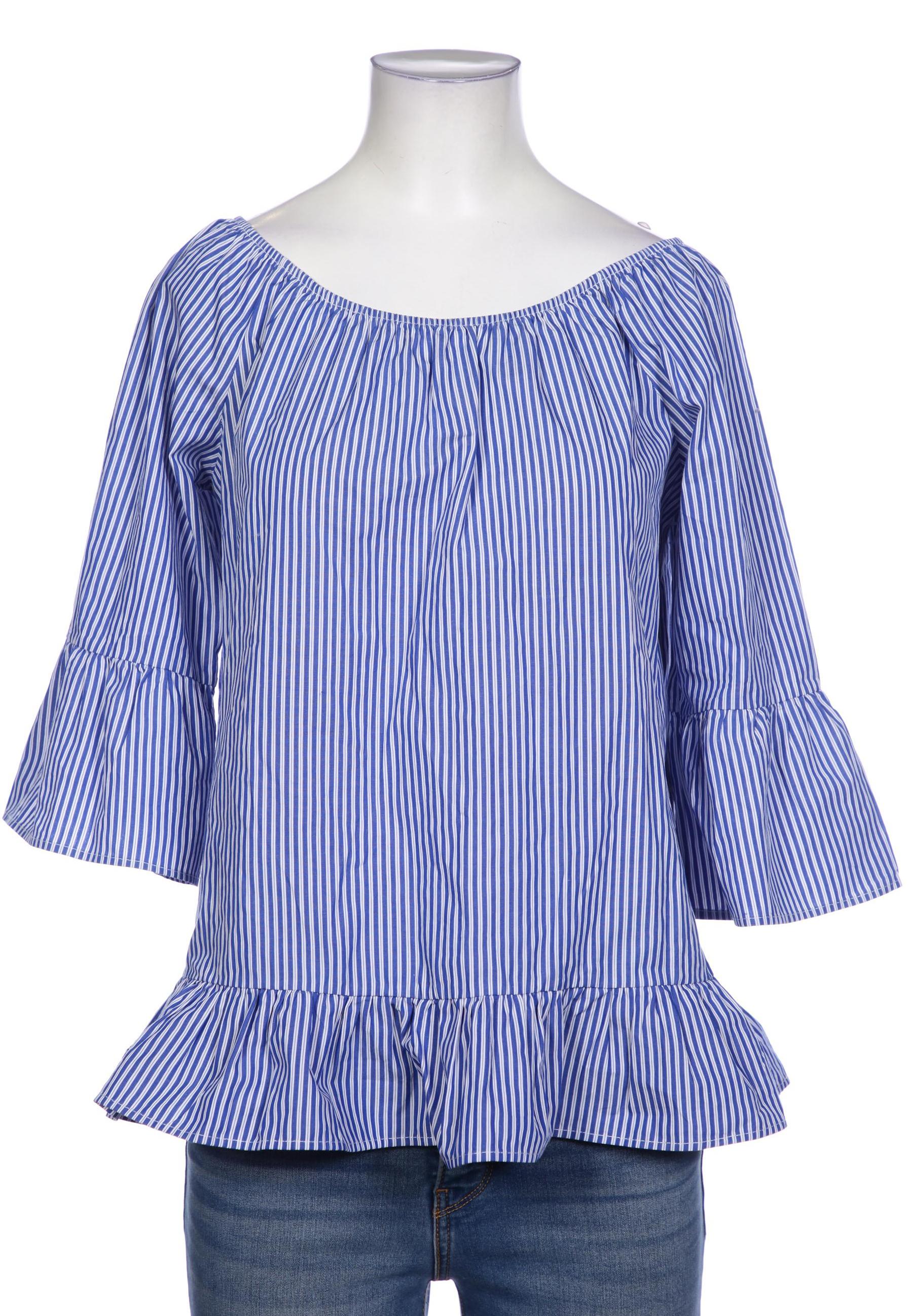 

Rich&Royal Damen Bluse, blau